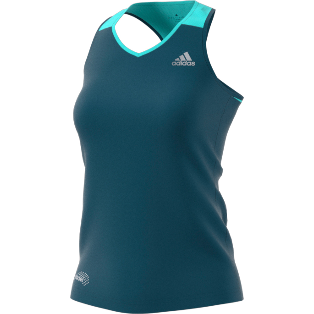 Camiseta De Tirantes adidas Club