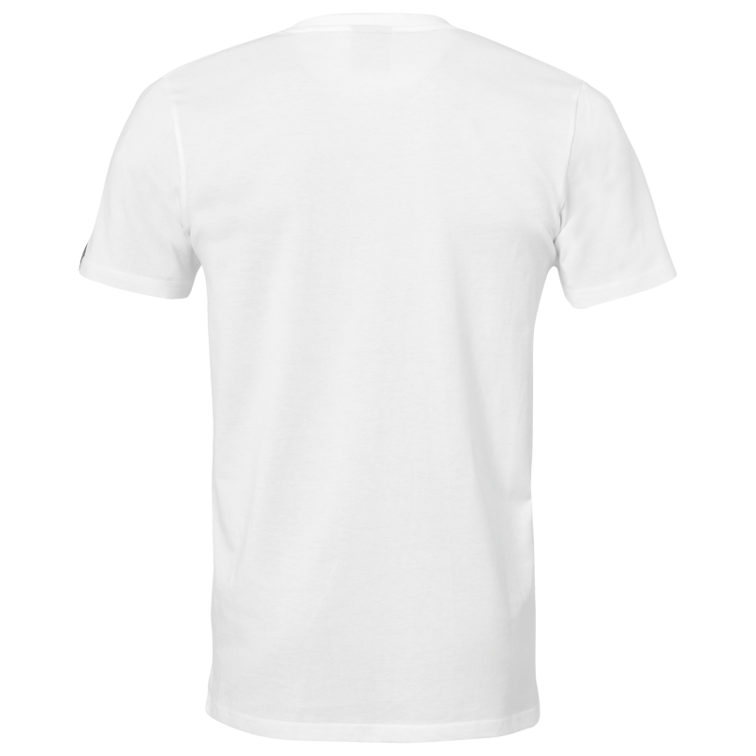 Polygon Player T-shirt White Kempa