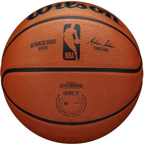 Balón De Baloncesto Wilson Nba Authentic Series Outdoor