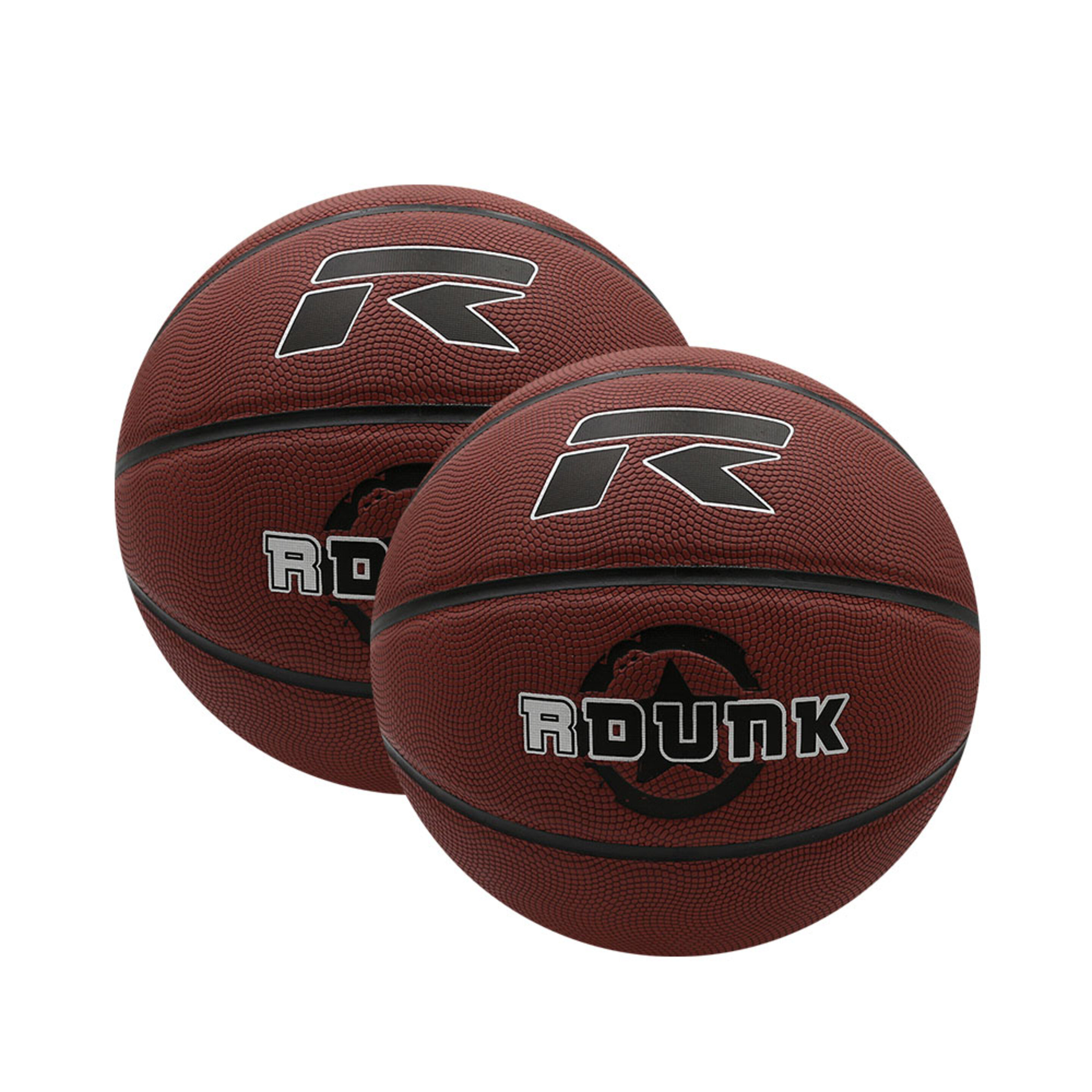 Lote 2 Balones Baloncesto  Rox "r-dunk "