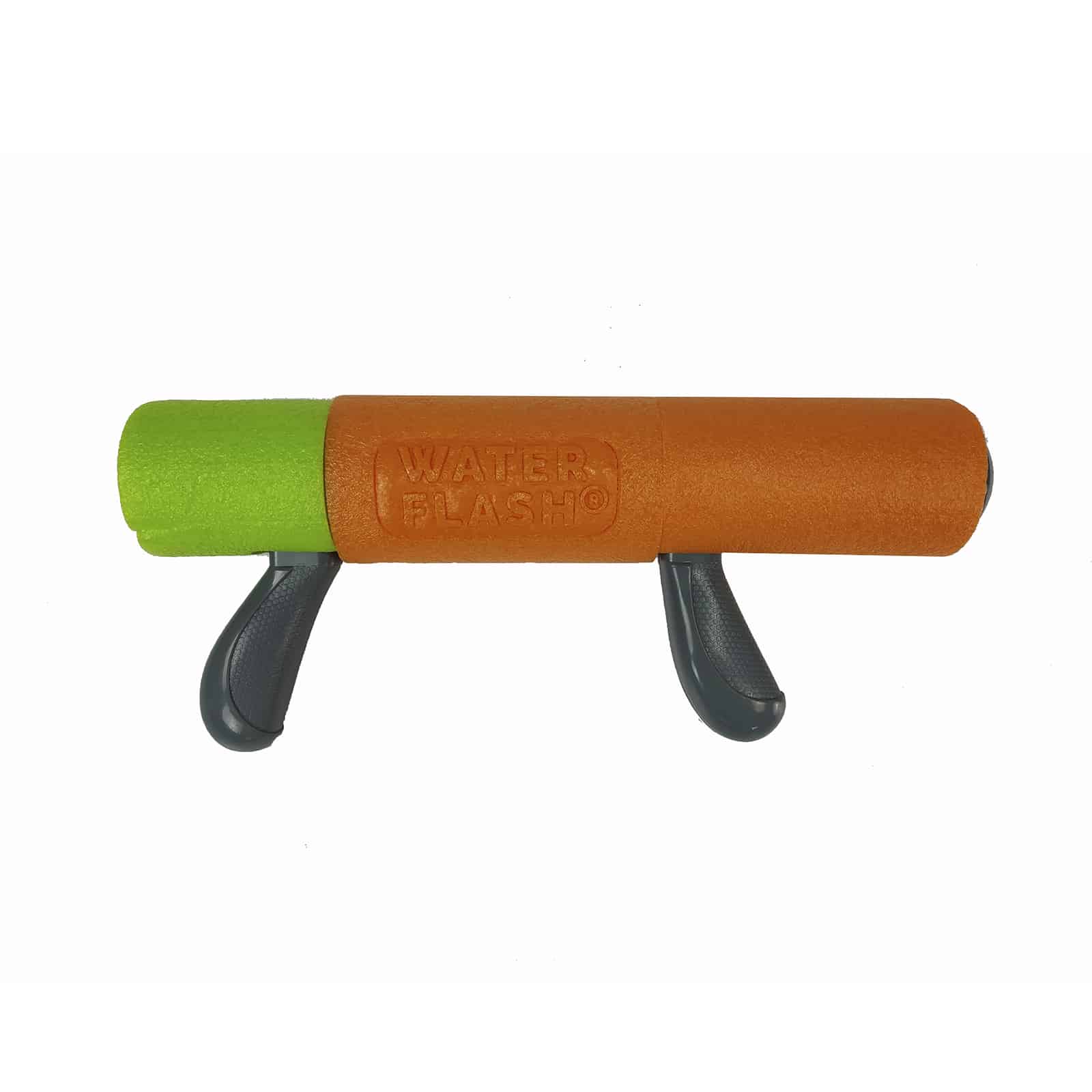 Pistola De Agua Outdoor Toys Waterflash Con Empuñadura 35x7 Cm - multicolor - 