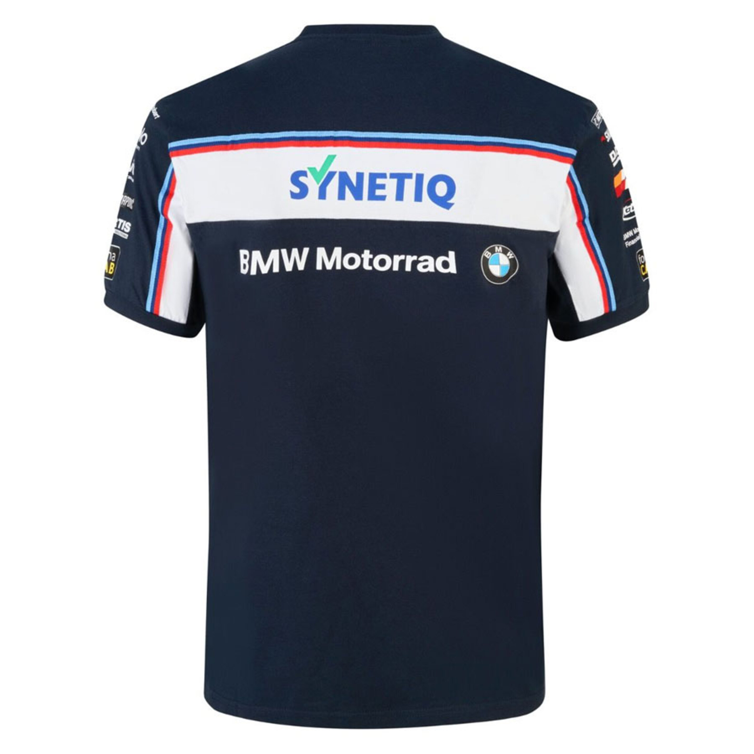 Camiseta Bmw Bsb