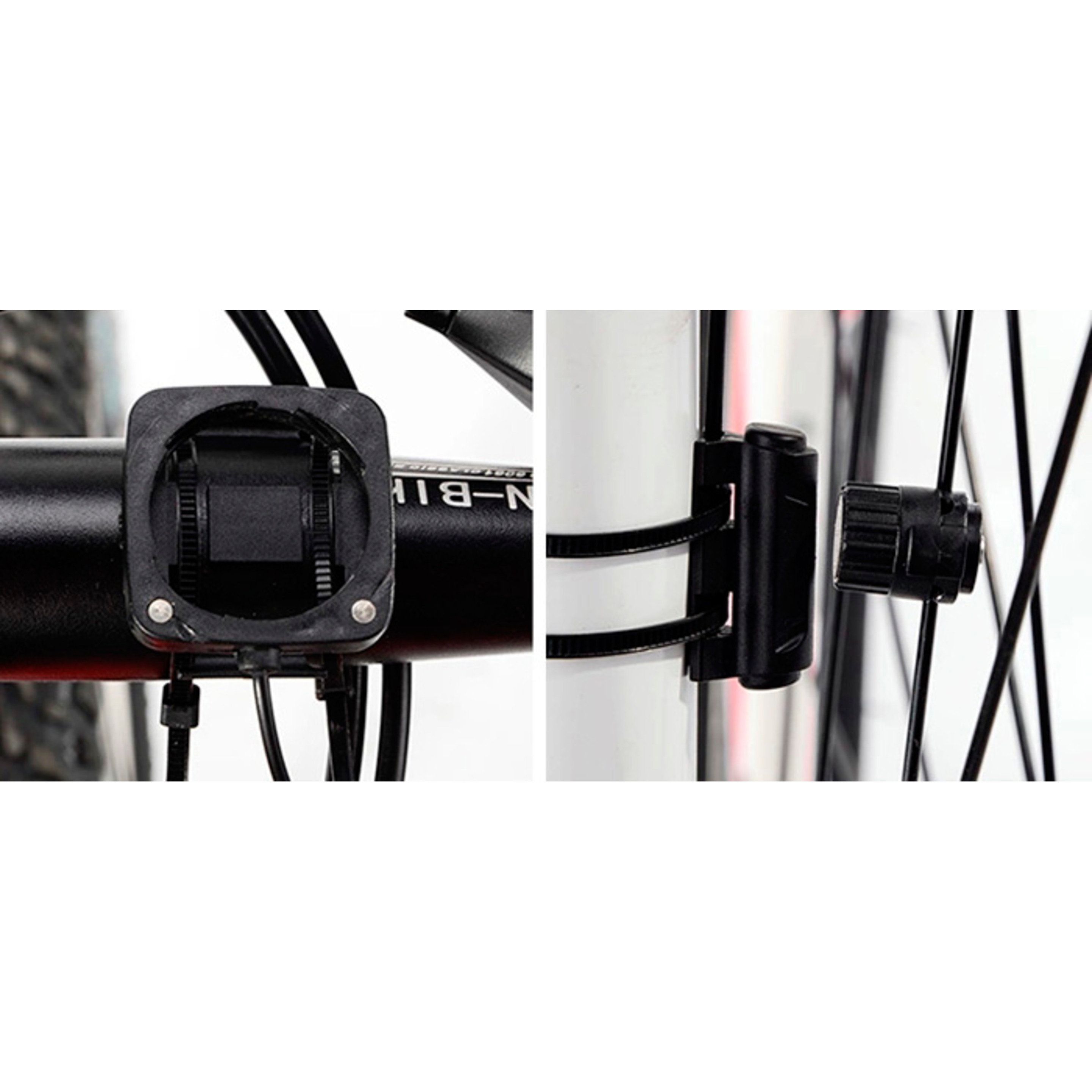 Cuentakilómetros Digital Multifunción Bicicleta Inbike Ic528 - Negro  MKP