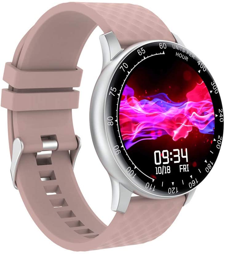 Smartwatch Lkstech 1,3 Pulgadas Full Touch
