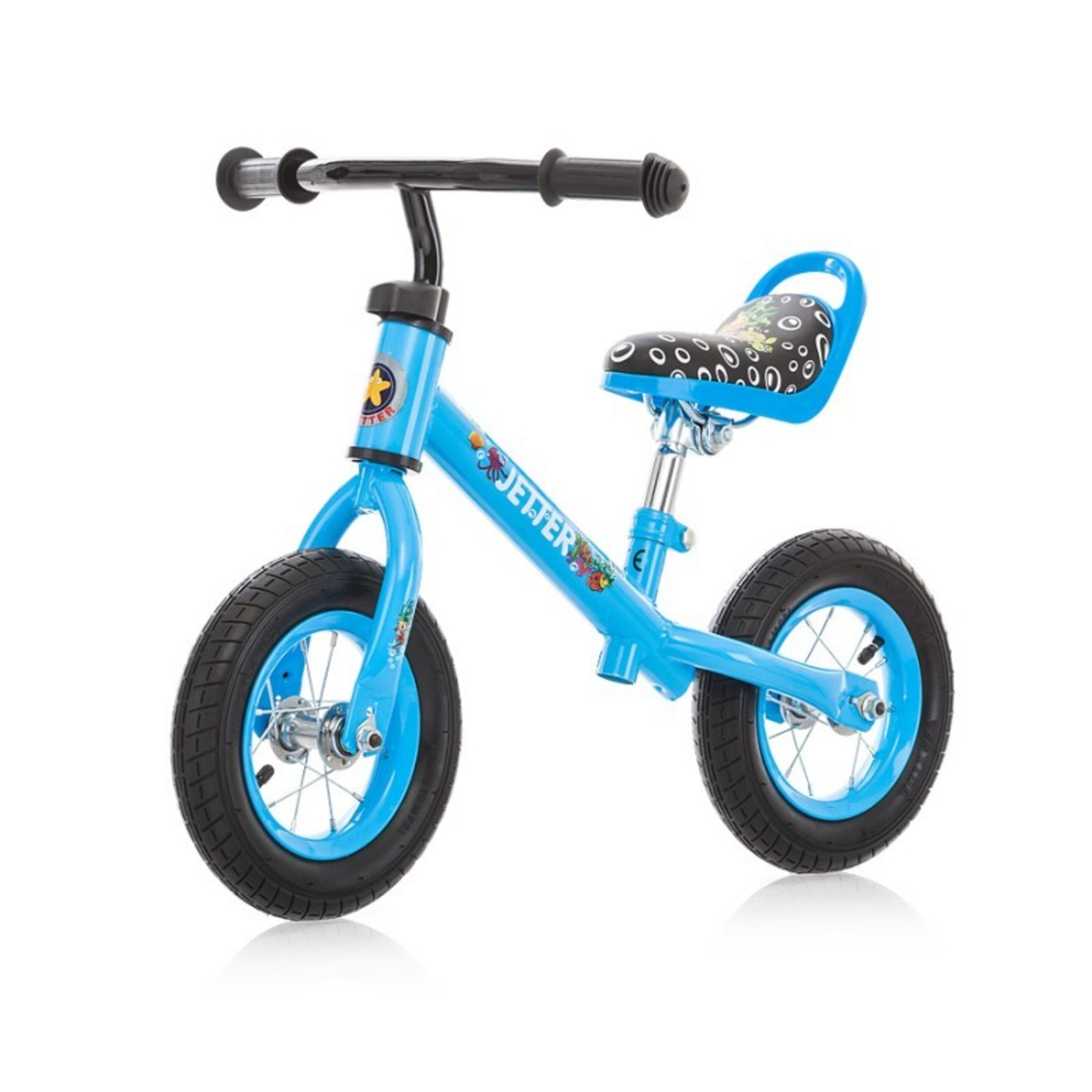 Bicicleta Infantil Jetter De Chipolino