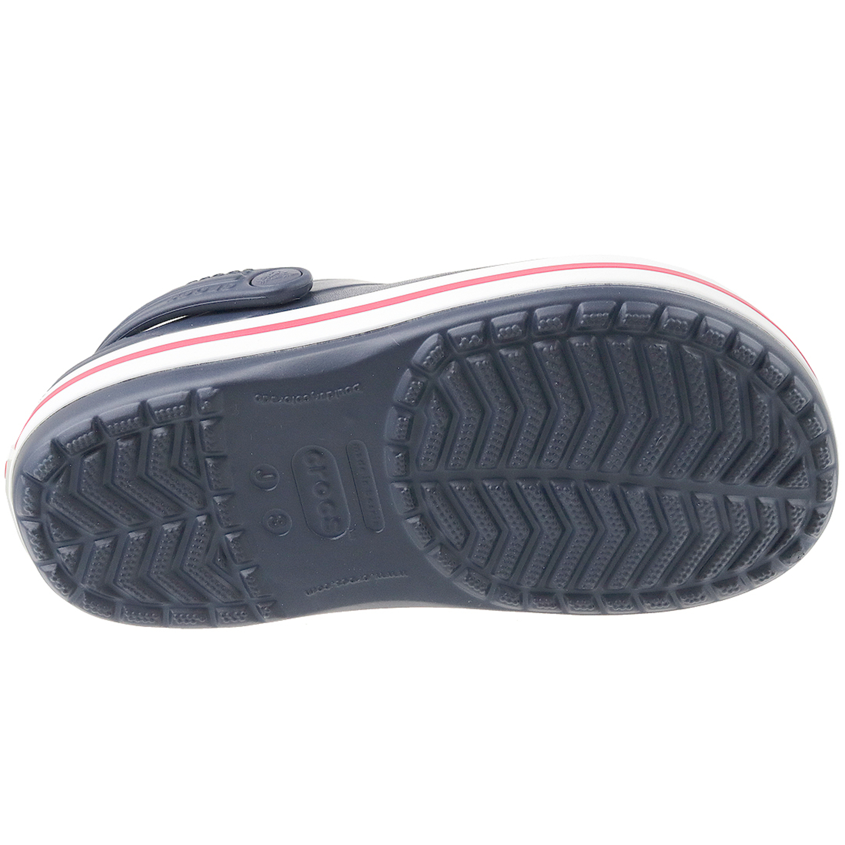 Chanclas Crocs Crocband Clog K 204537-485