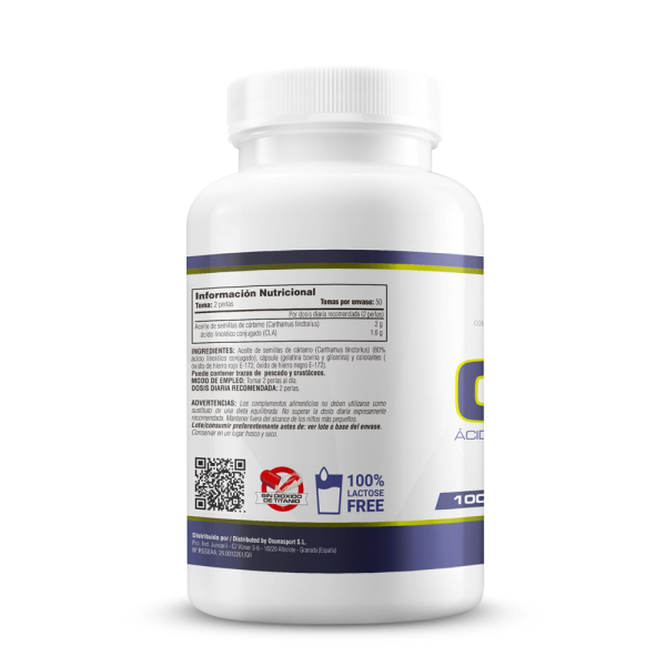 Cla - 100 Softgels De Mm Supplements