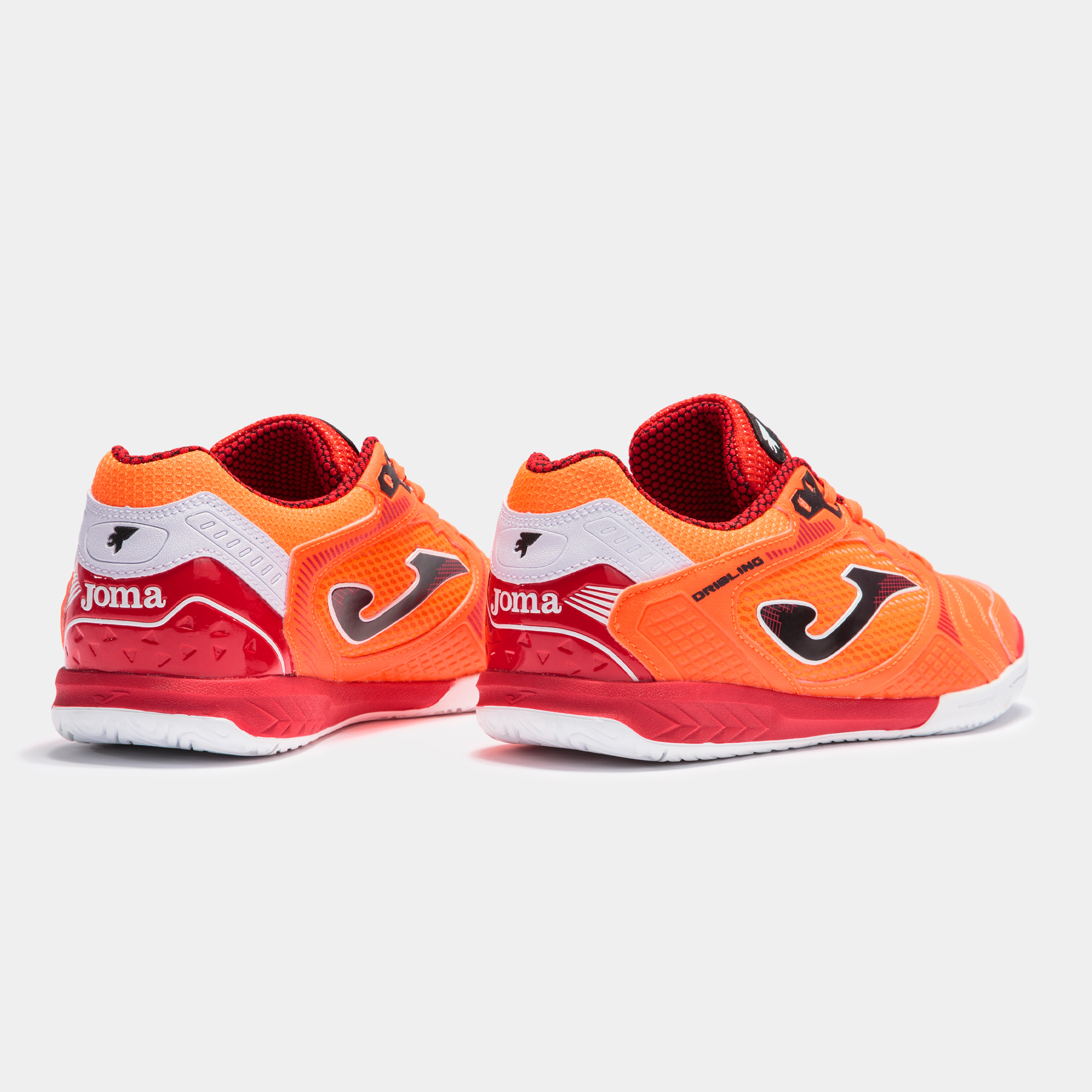 Zapatillas Joma Dribling 21 Naranja In