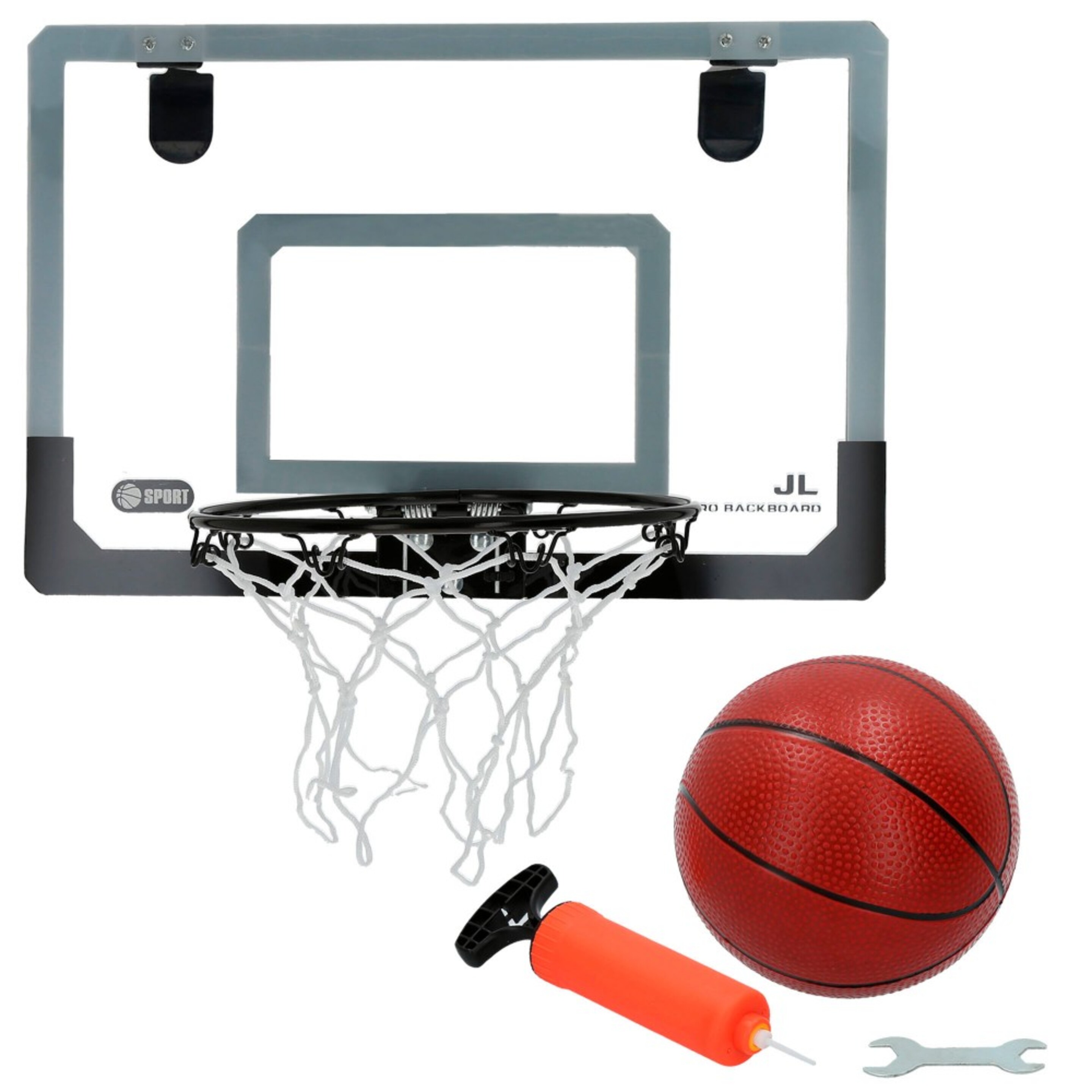 Tabela Com Cesta De Basquete E Bola Cb Sports