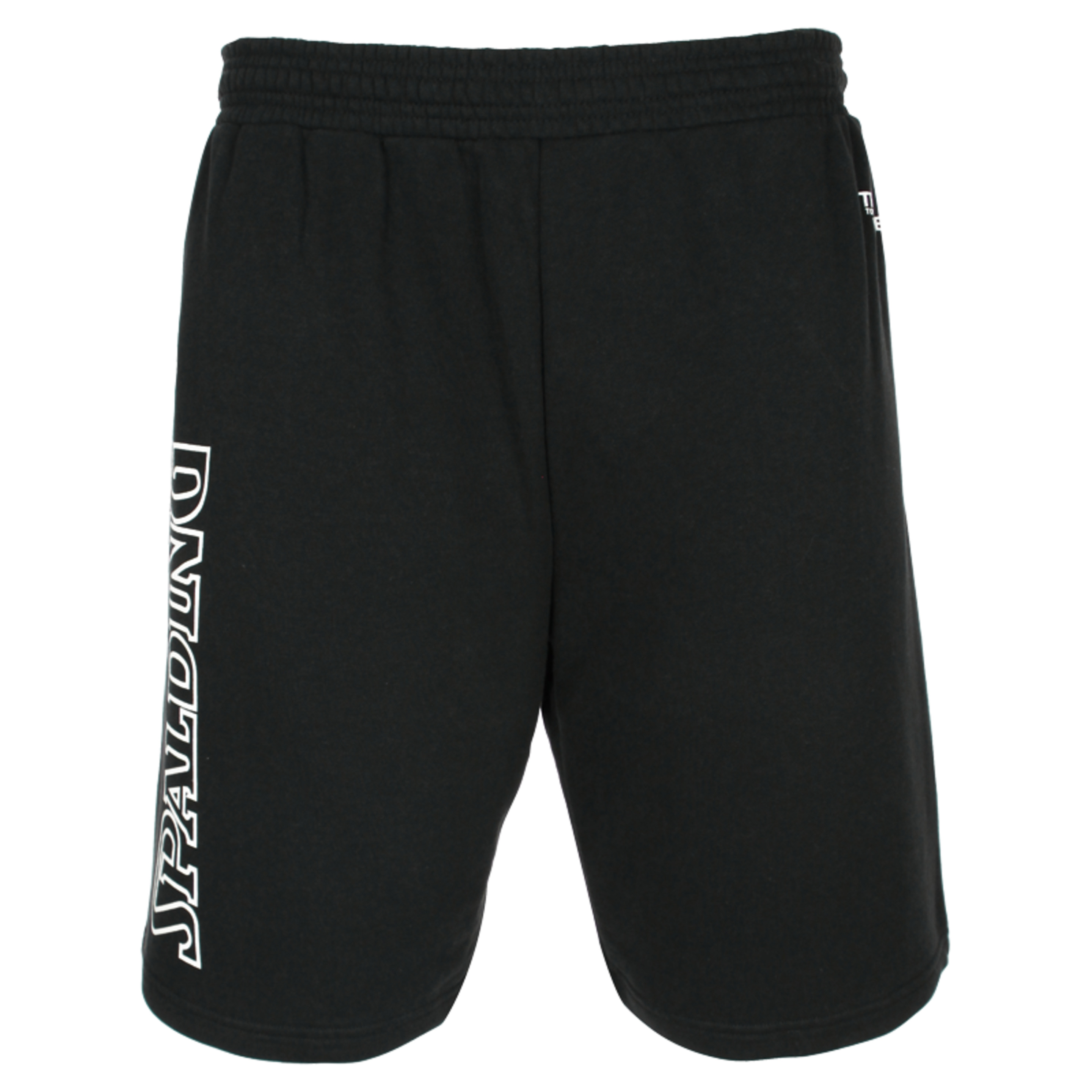 Team Ii Shorts Negro Spalding