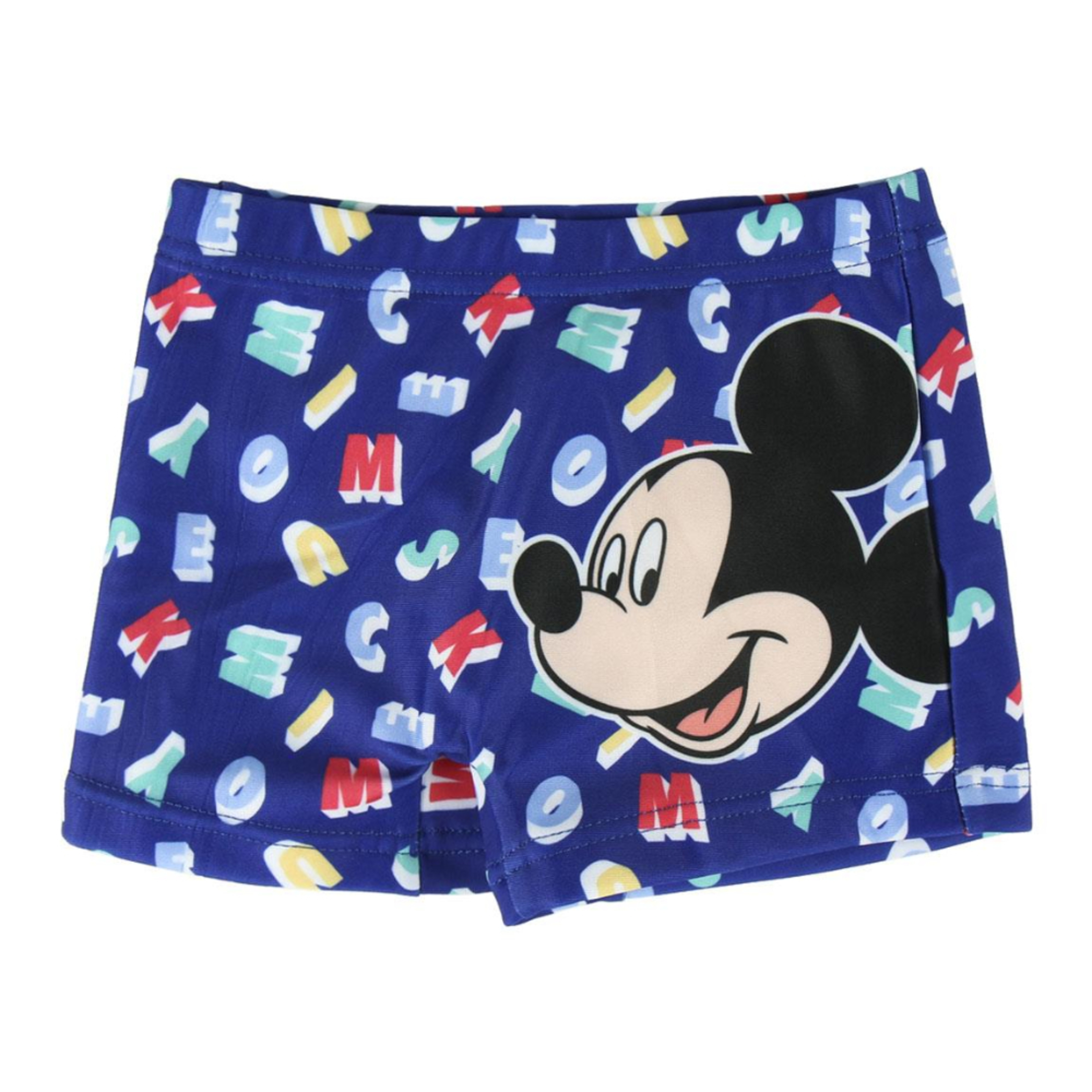 Fato De Banho Mickey Mouse 64528 Disney - azul - 