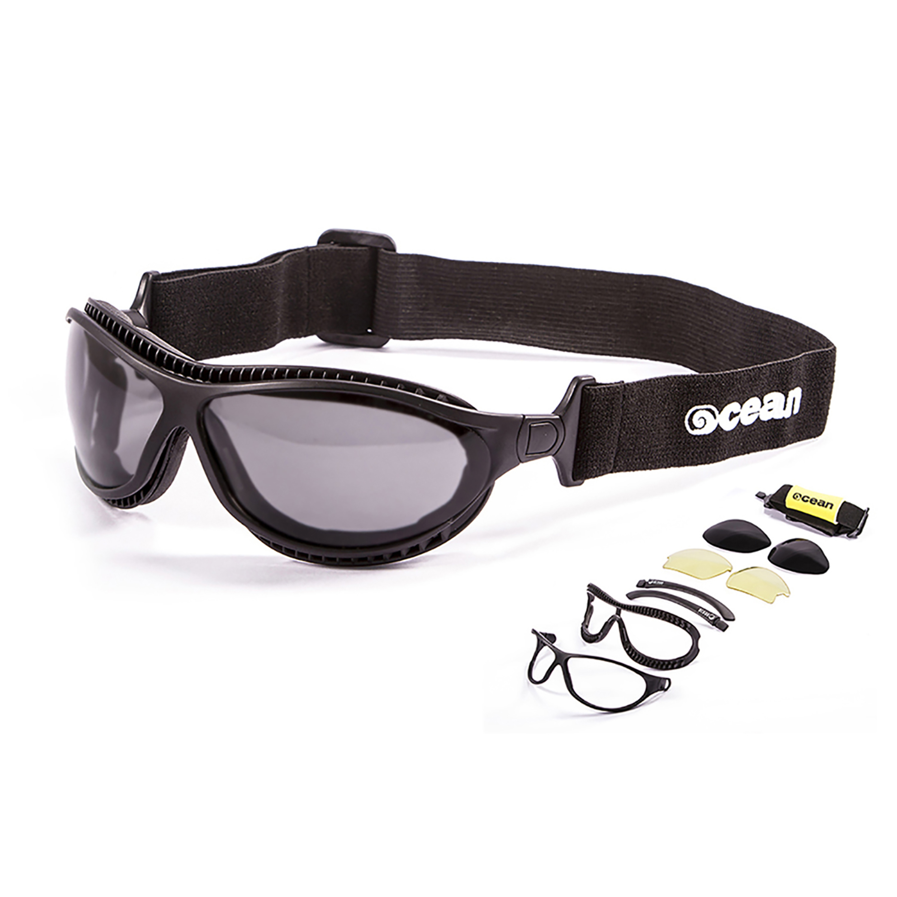 Gafas De Sol Técnicas Para La Práctica De Deportes De Agua Tierra De Fuego Ocean Sunglasses