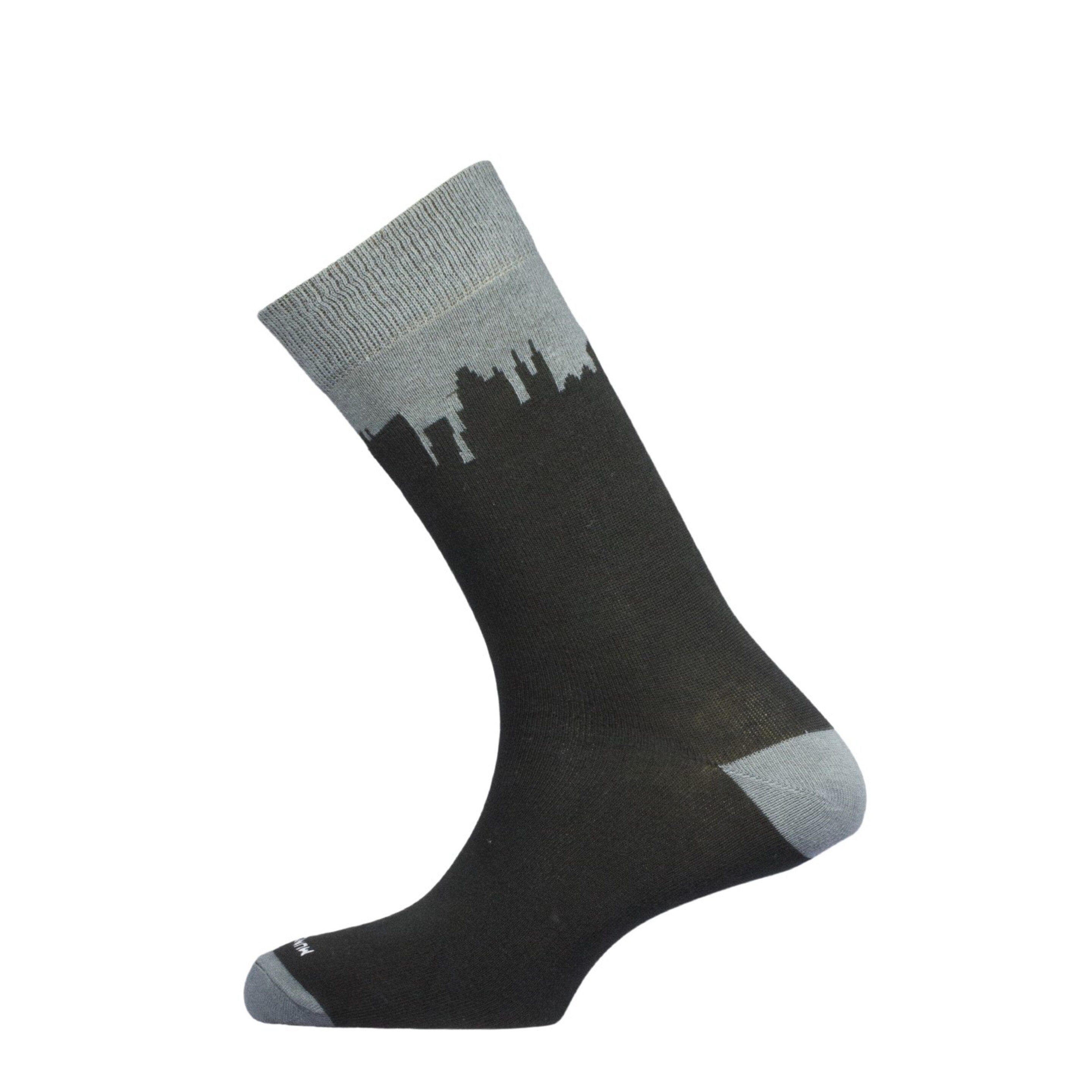 Calcetines Casual Mund Skyline