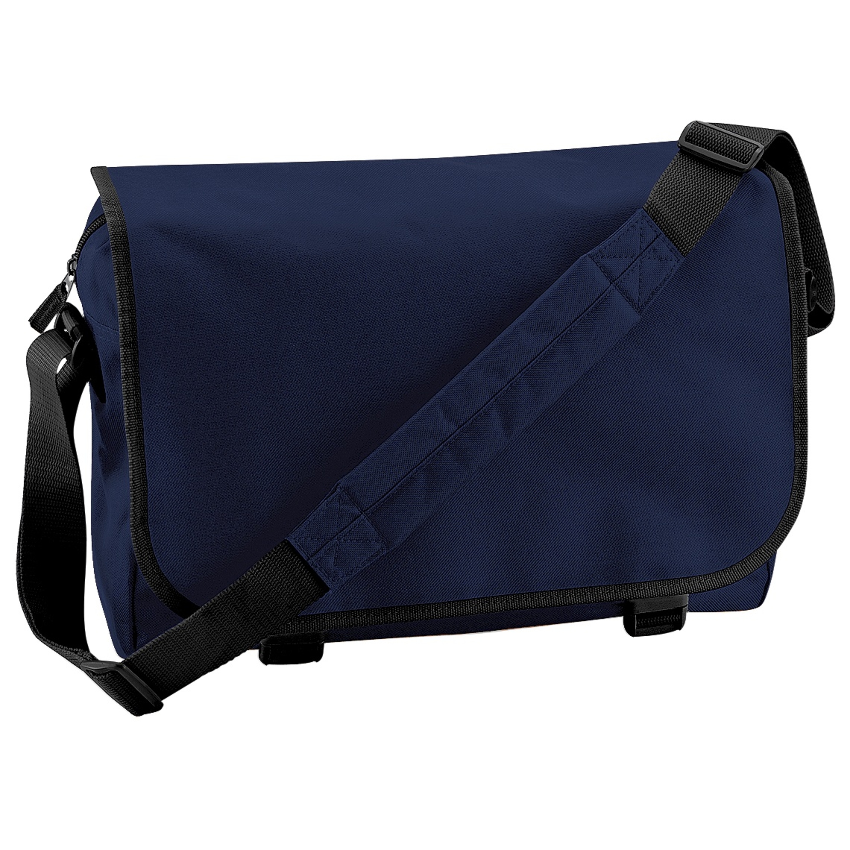 Bolso Bandolera Ajustable (11 Litros) (Paquete De 2) Bagbase