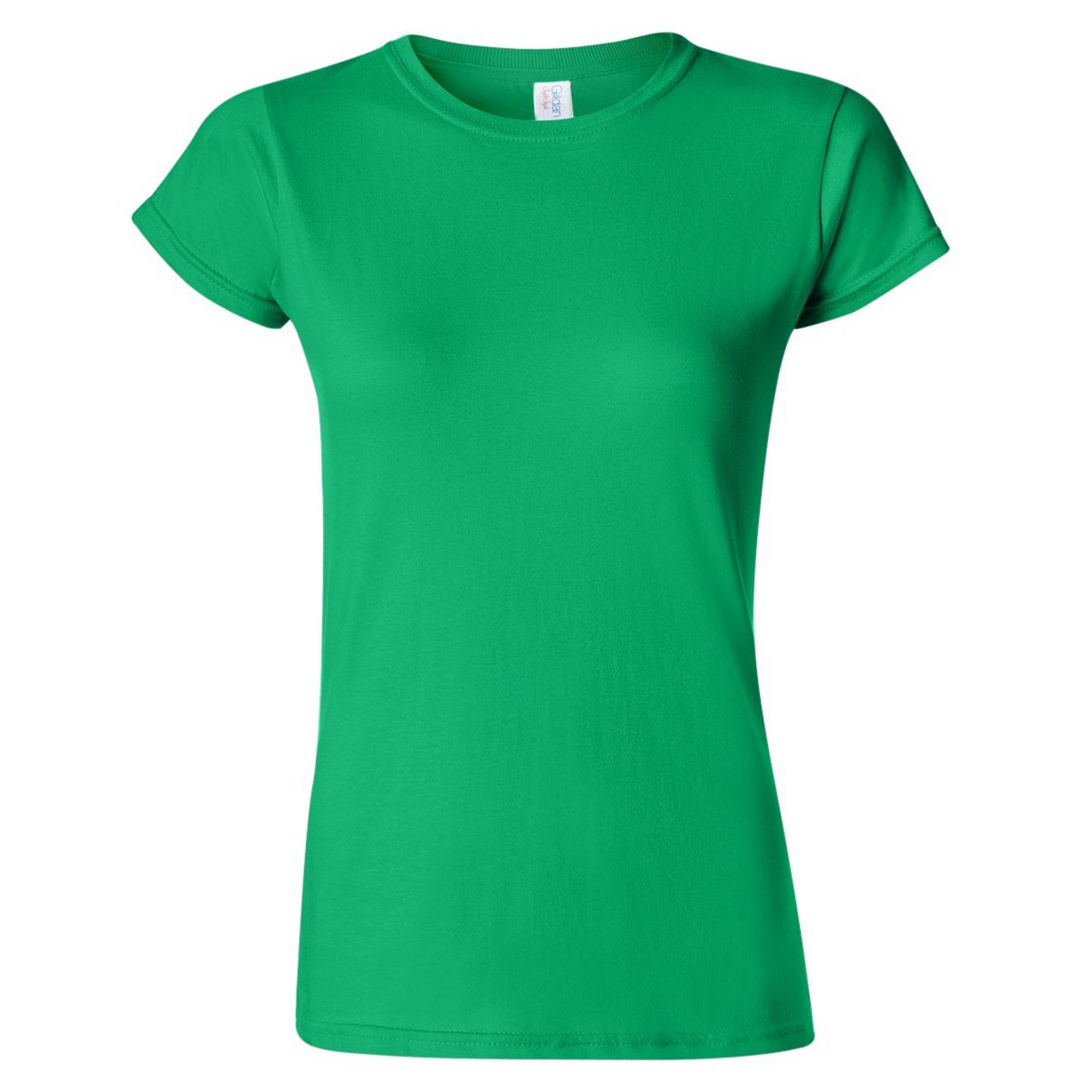 T-shirt Gildan - verde-oscuro - 