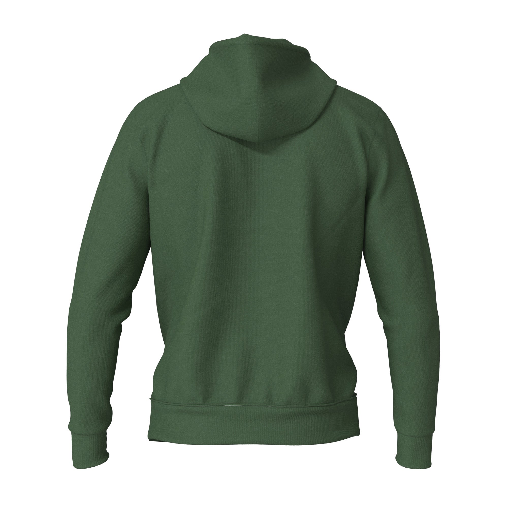 Sudadera The Indian Face Iconic - Verde  MKP