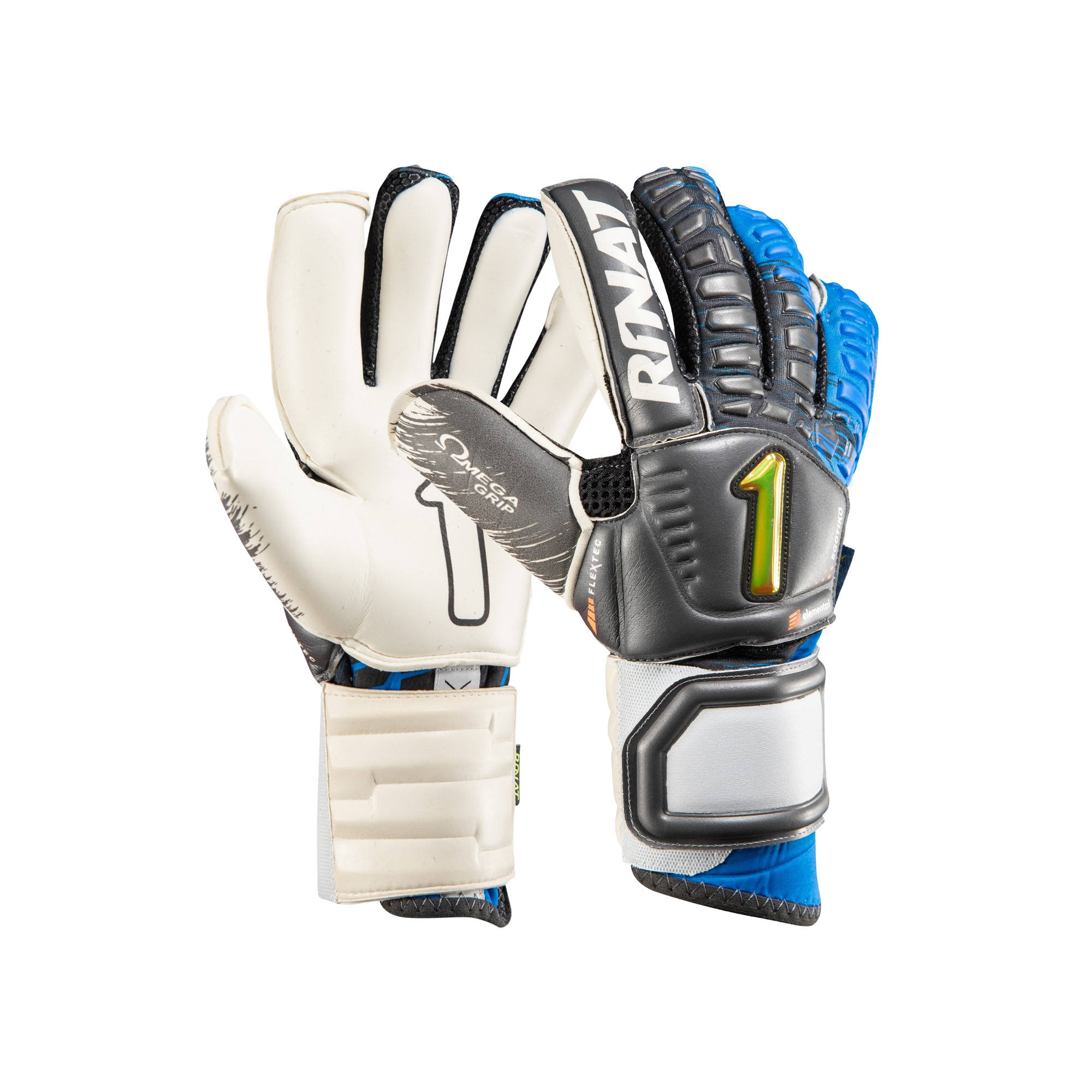 Luvas Guarda Redes Rinat Egotiko Elemental Spine Pro