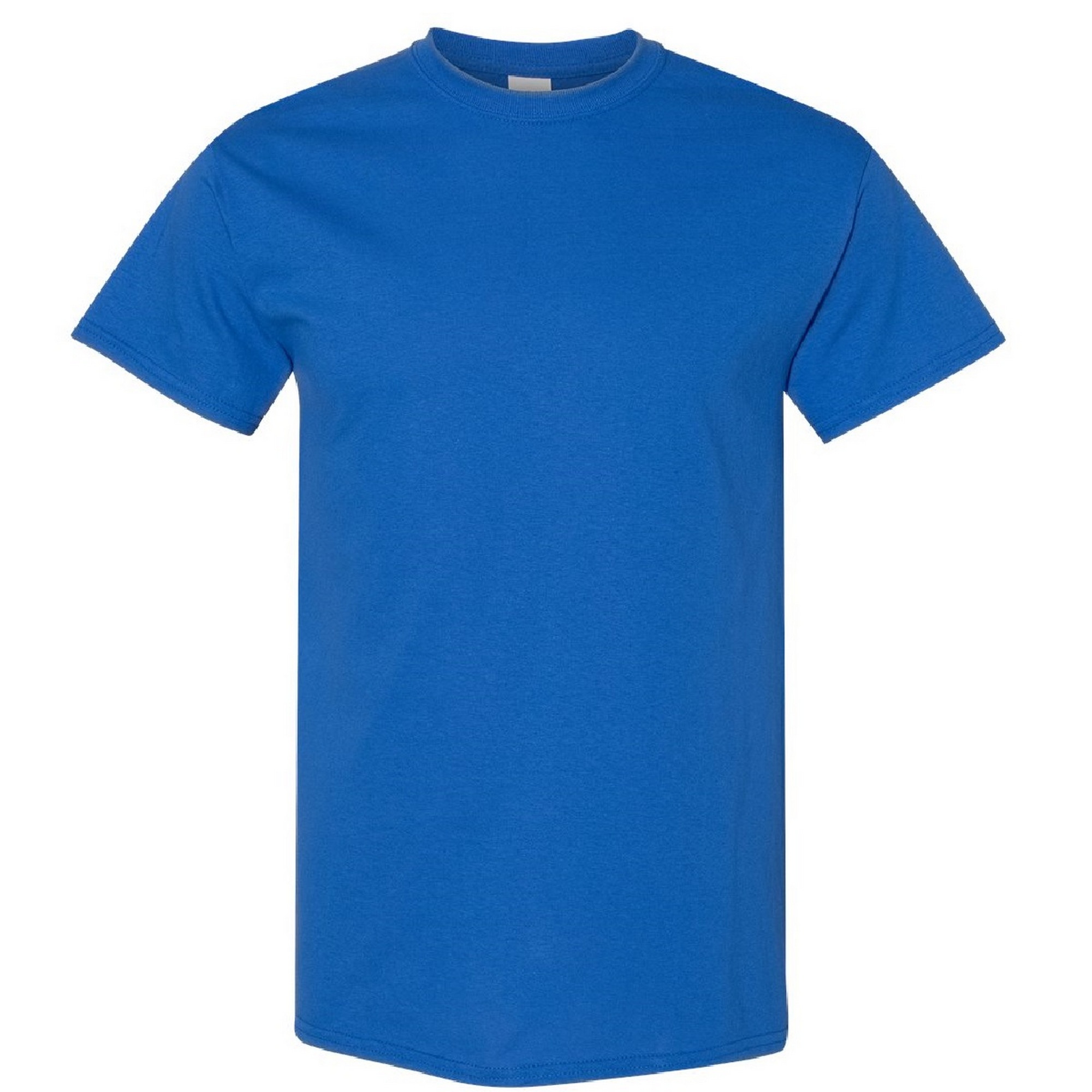 T-shirt Gildan Heavy Cotton - azul - 