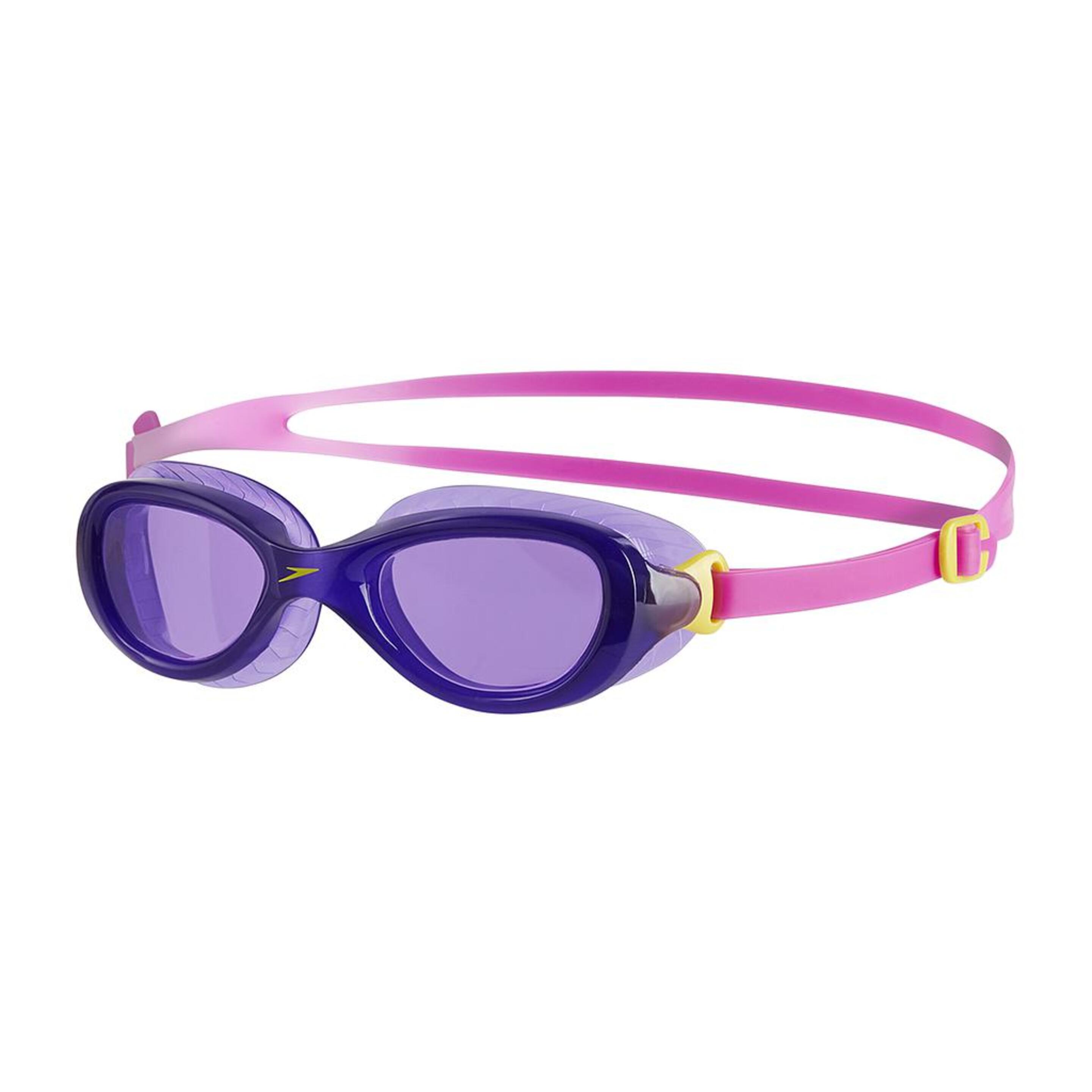 Óculos De Natação Futura Clássica Speedo - rosa - 
