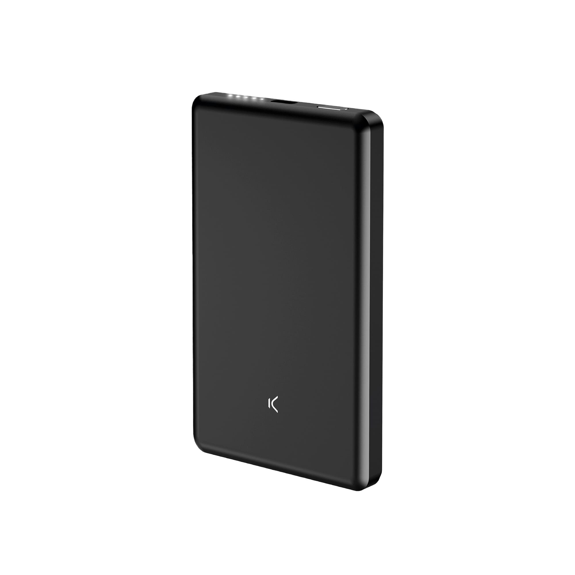 Powerbank Magnética Ksix 5.000 Mah 5000 Mah