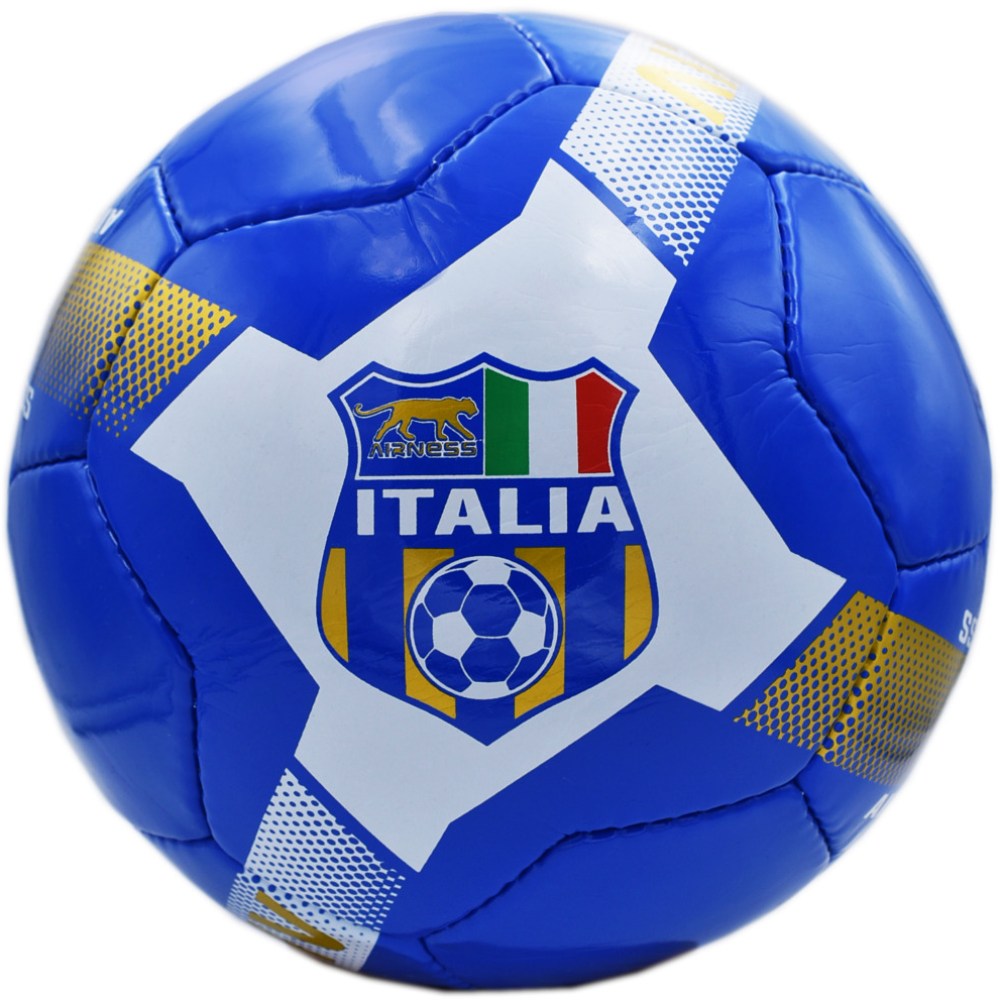 Balón De Fútbol Airness Italia Copa De Oro - azul - 