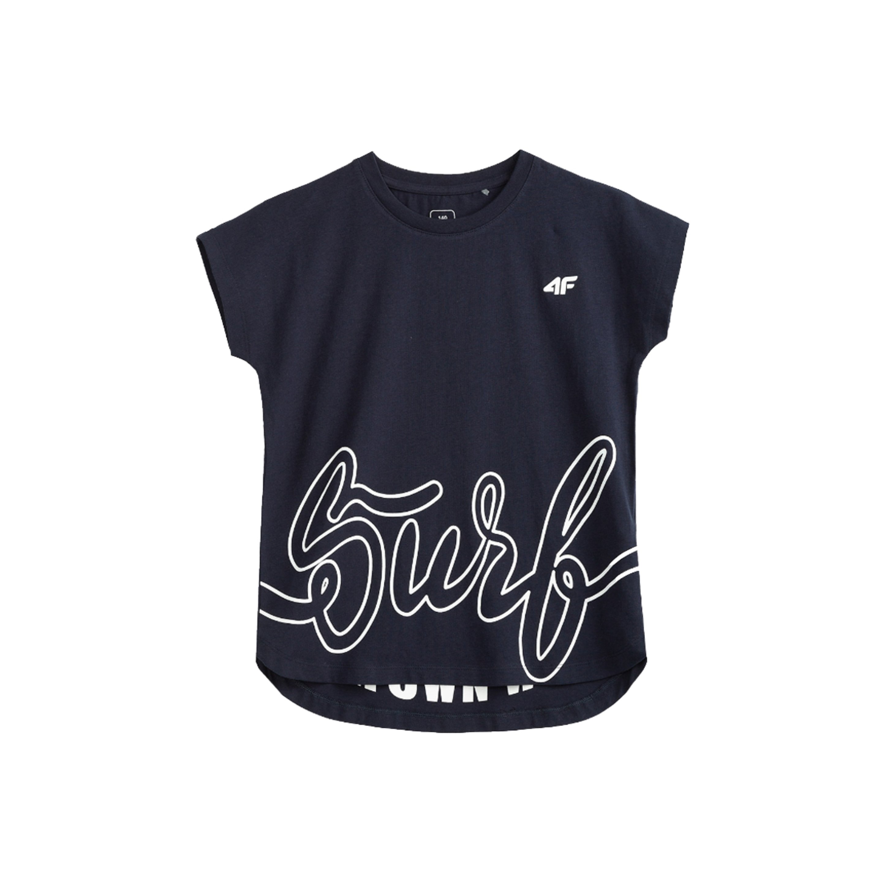 4f Girl's T-shirt Hjl20-jtsd006-31s
