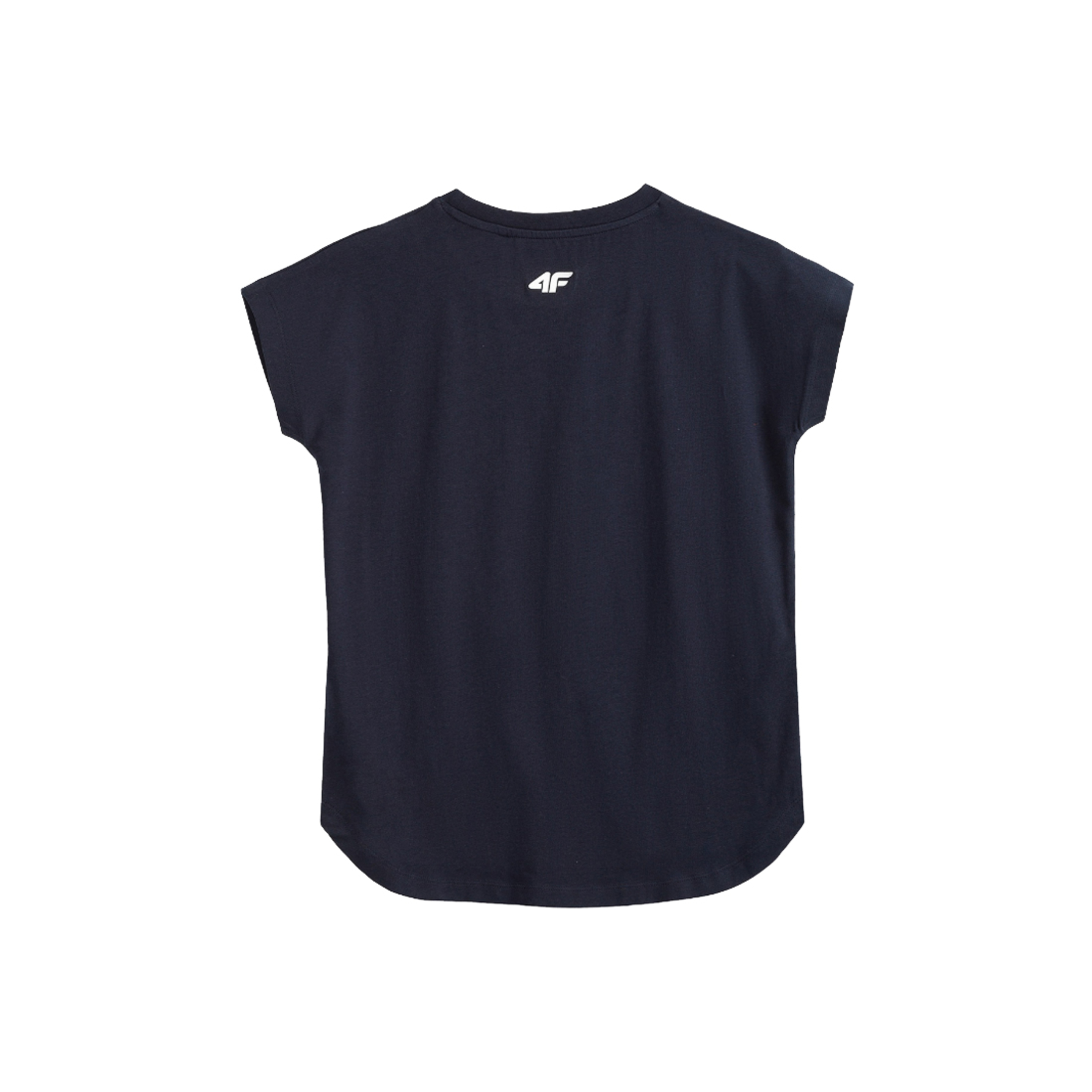 4f Girl's T-shirt Hjl20-jtsd006-31s