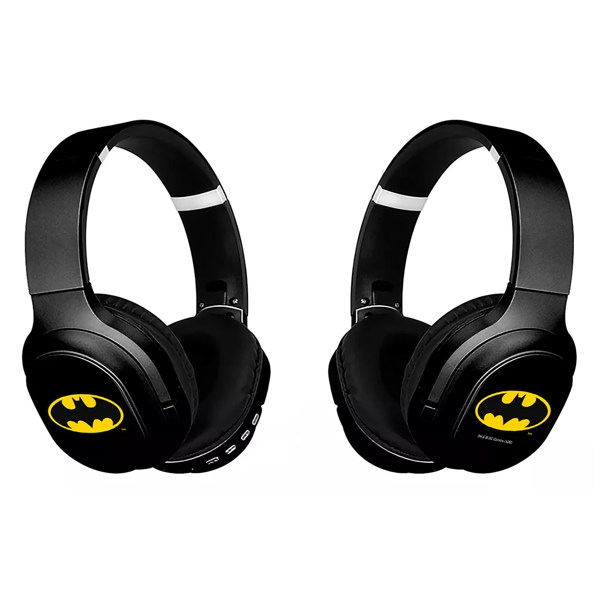 Auscultadores Bluetooth Batman Dc Comics - Headphones sem fio | Sport Zone MKP