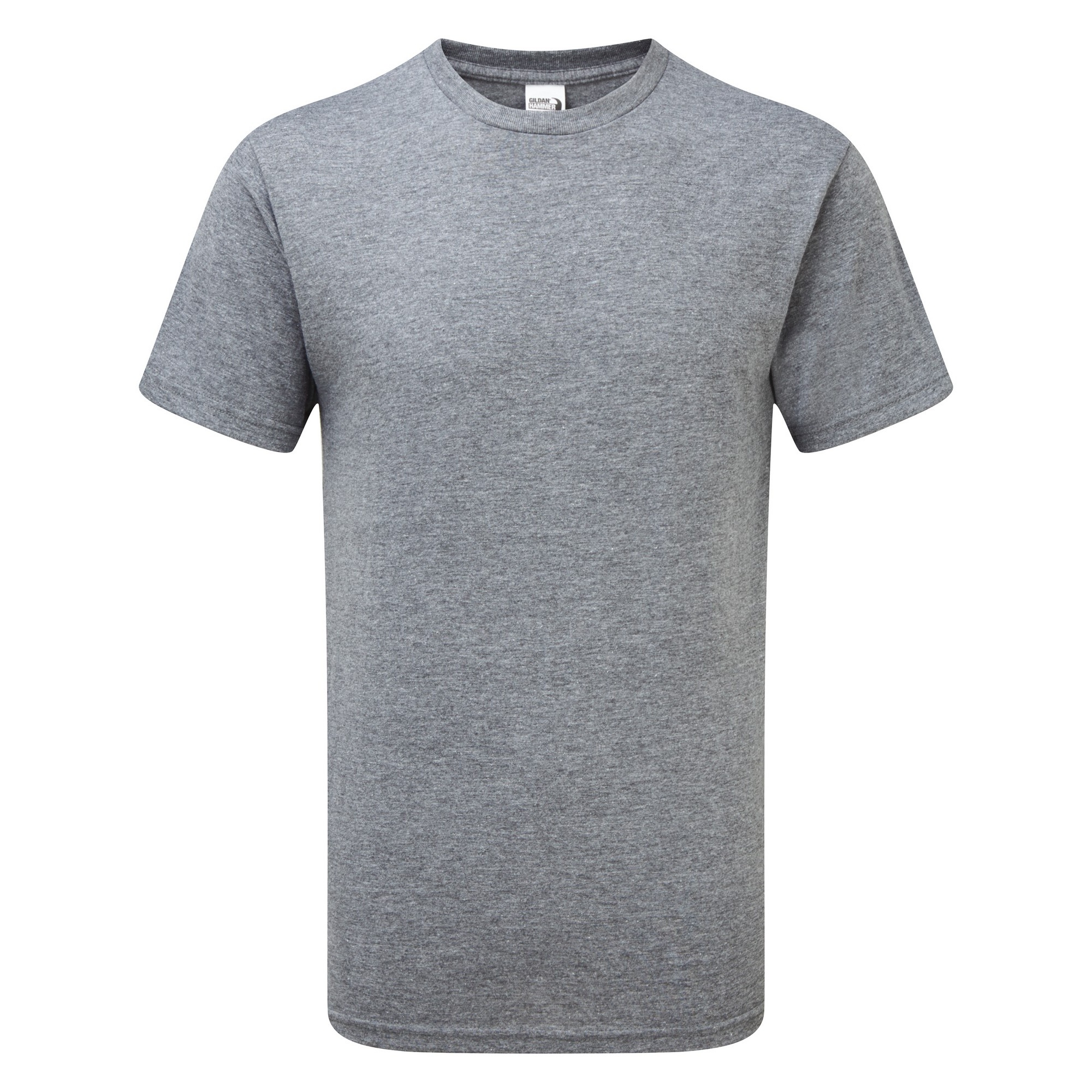 Camiseta Resistente Gildan Hammer - gris-oscuro - 