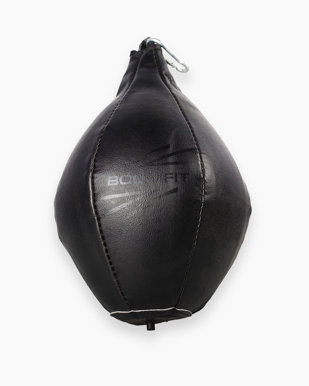 Speed Ball Para Boxe Black Edition - Boomfit - negro - 