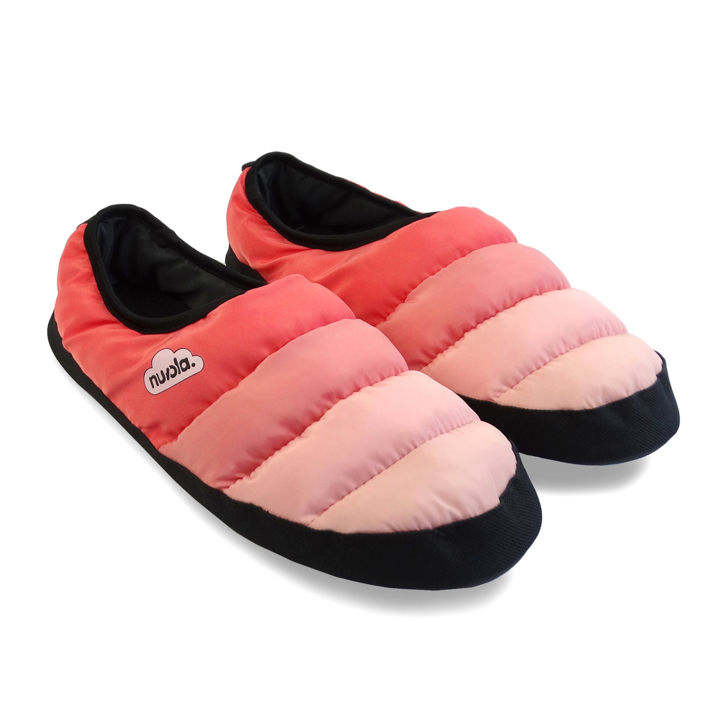 Zapatillas De Casa / Camping Nuvola Clásica Colors - Rosa Medio - Pantuflas  MKP