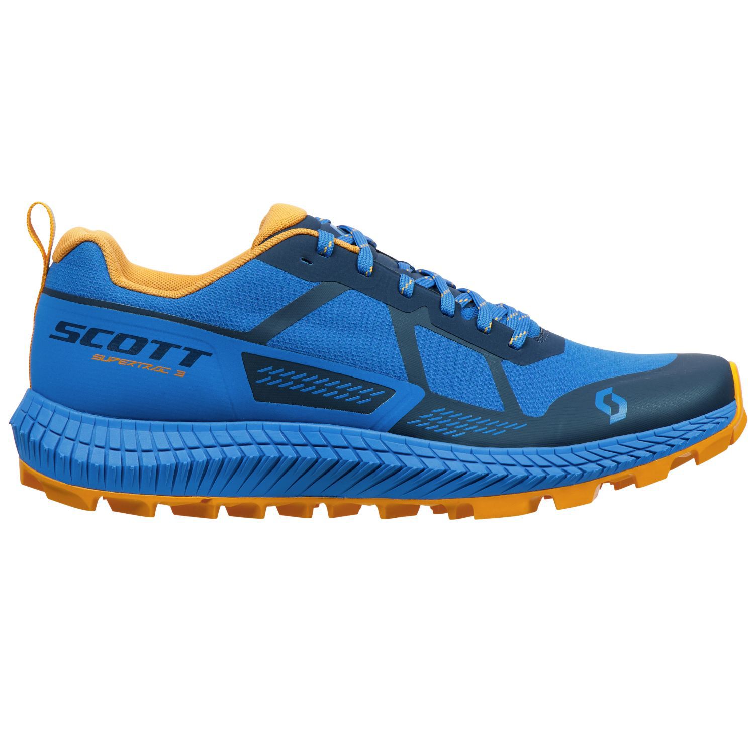 Zapatillas Scott Supertrac 3 - azul - 