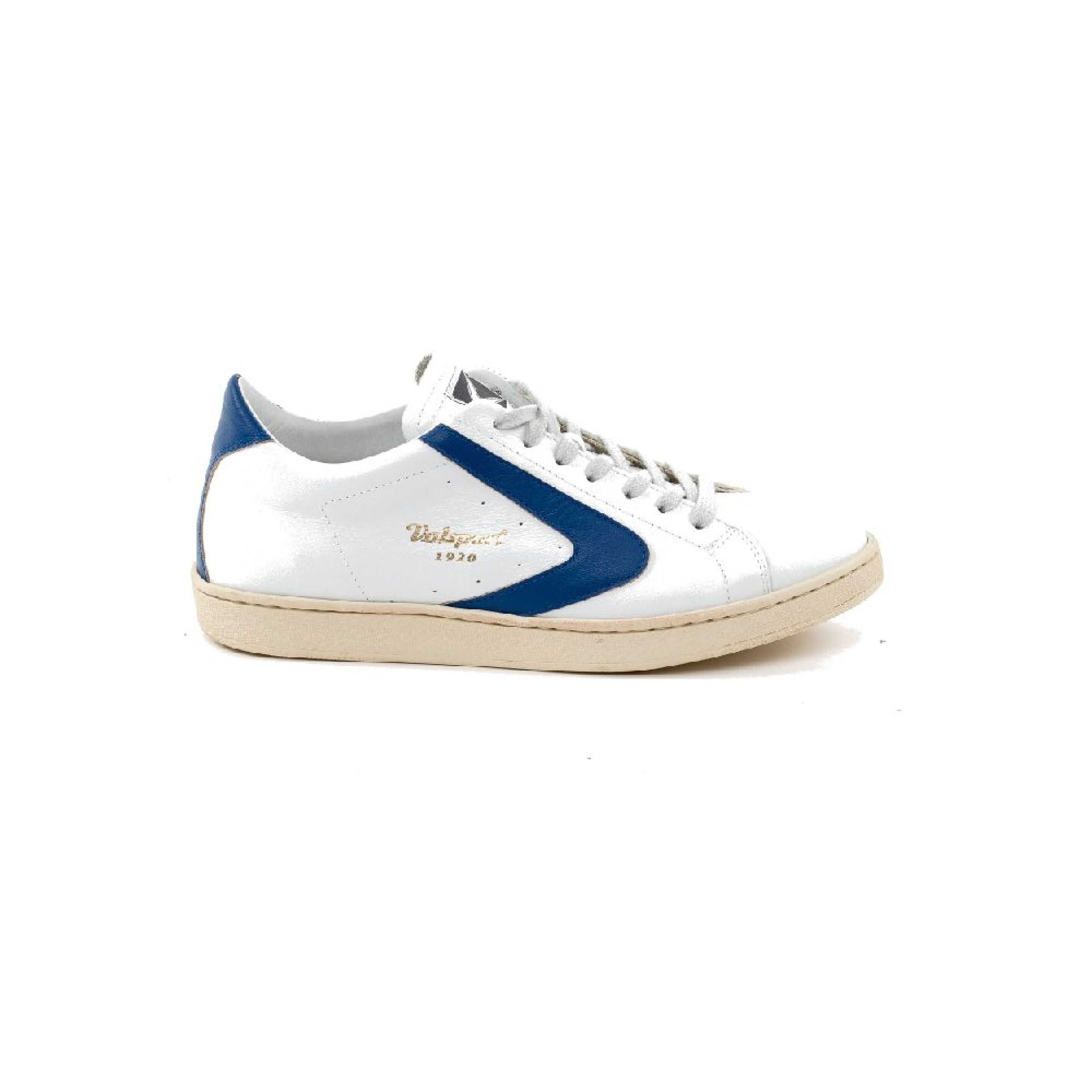 Valsport Hombre Vtnl001m00701 Blanco Cuero Zapatillas