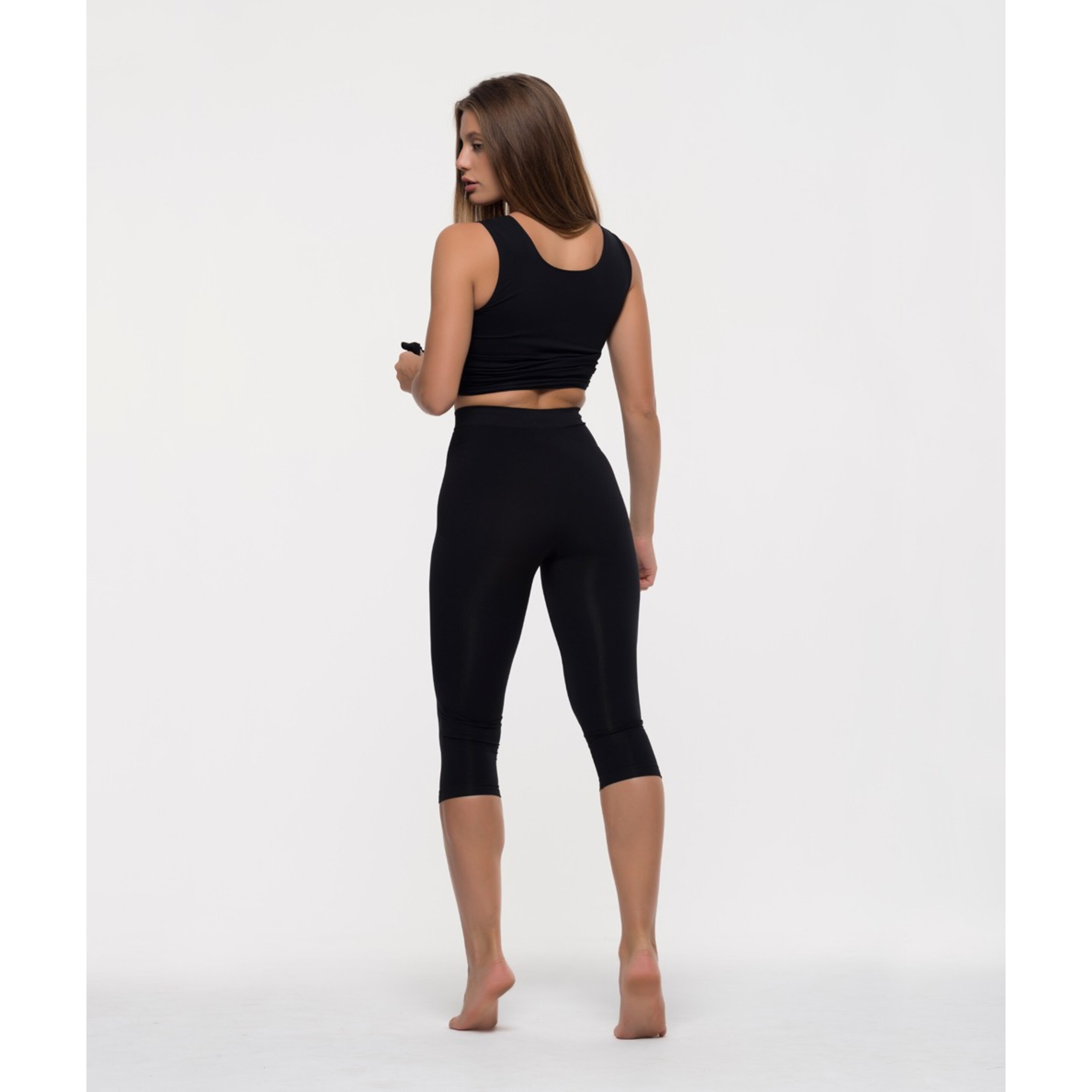 Set Legging Reductor Vientre Plano Nova.