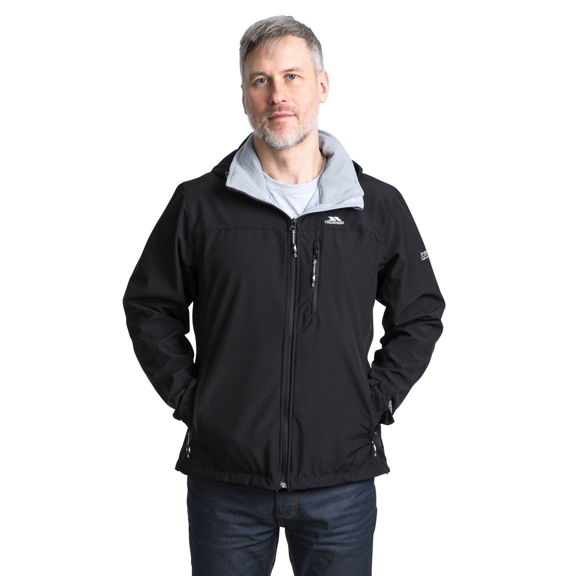 Chaqueta Softshell Trespass Vander