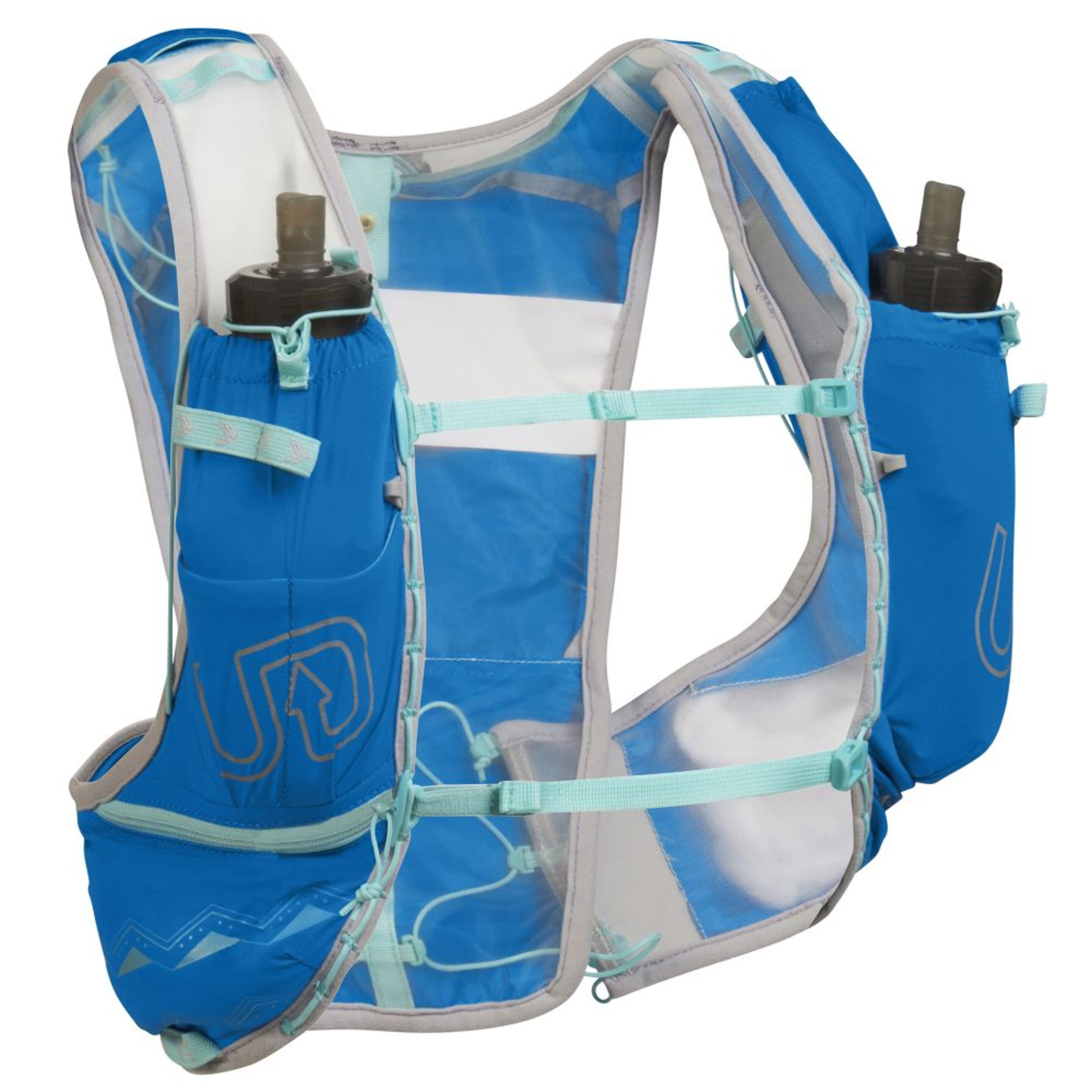Colete Hidratação Ultimate Direction Ultra Vest 5.0 - azul - 