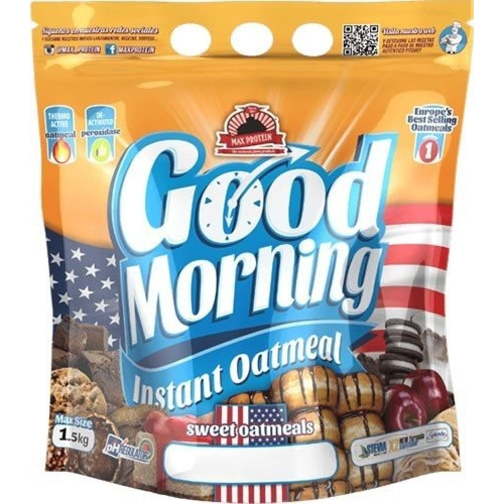 Good Morning Instant Avena 1.5 Kg Chocolate - Cookies & Cream