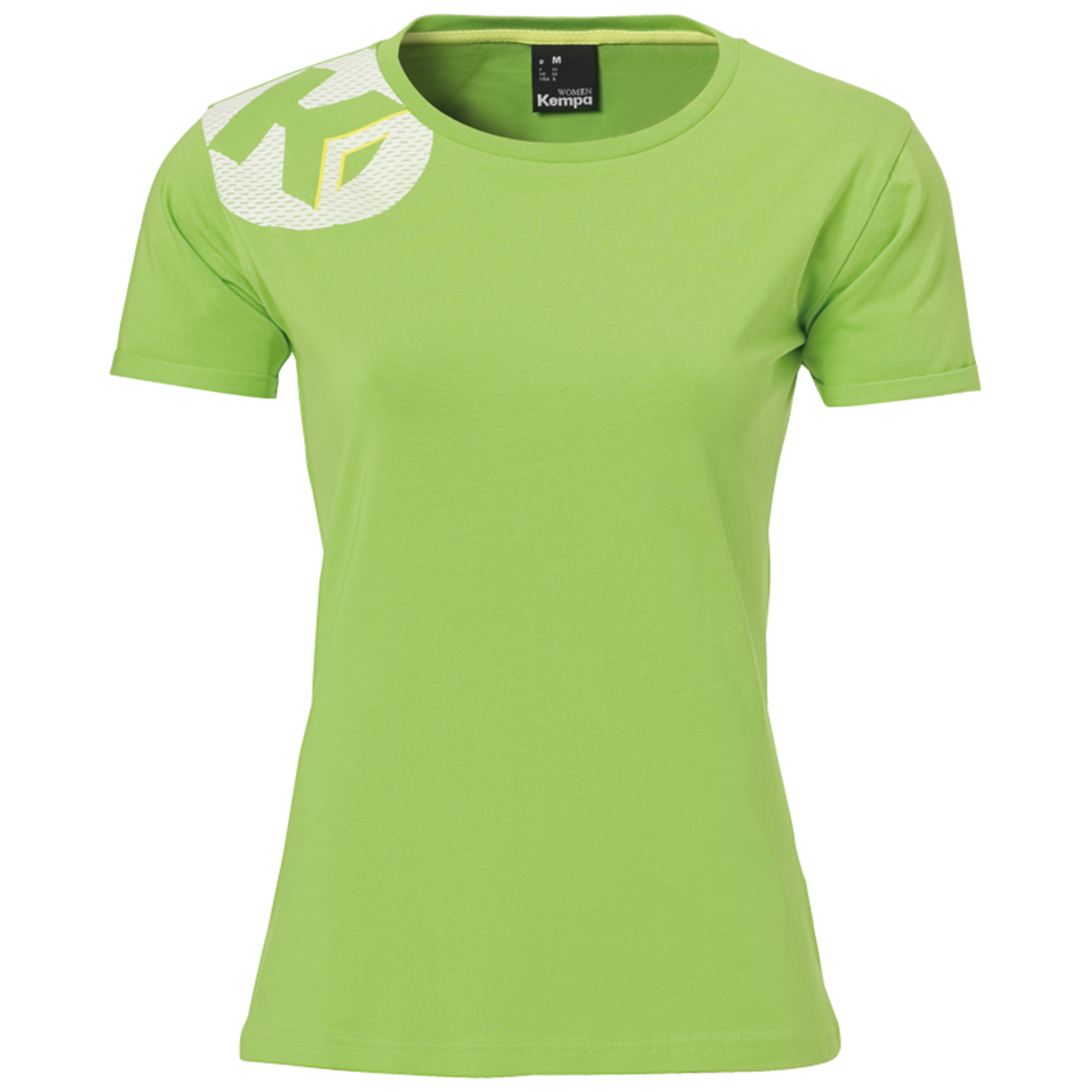 Core 2.0 T-shirt Women Verde Esperanza Kempa