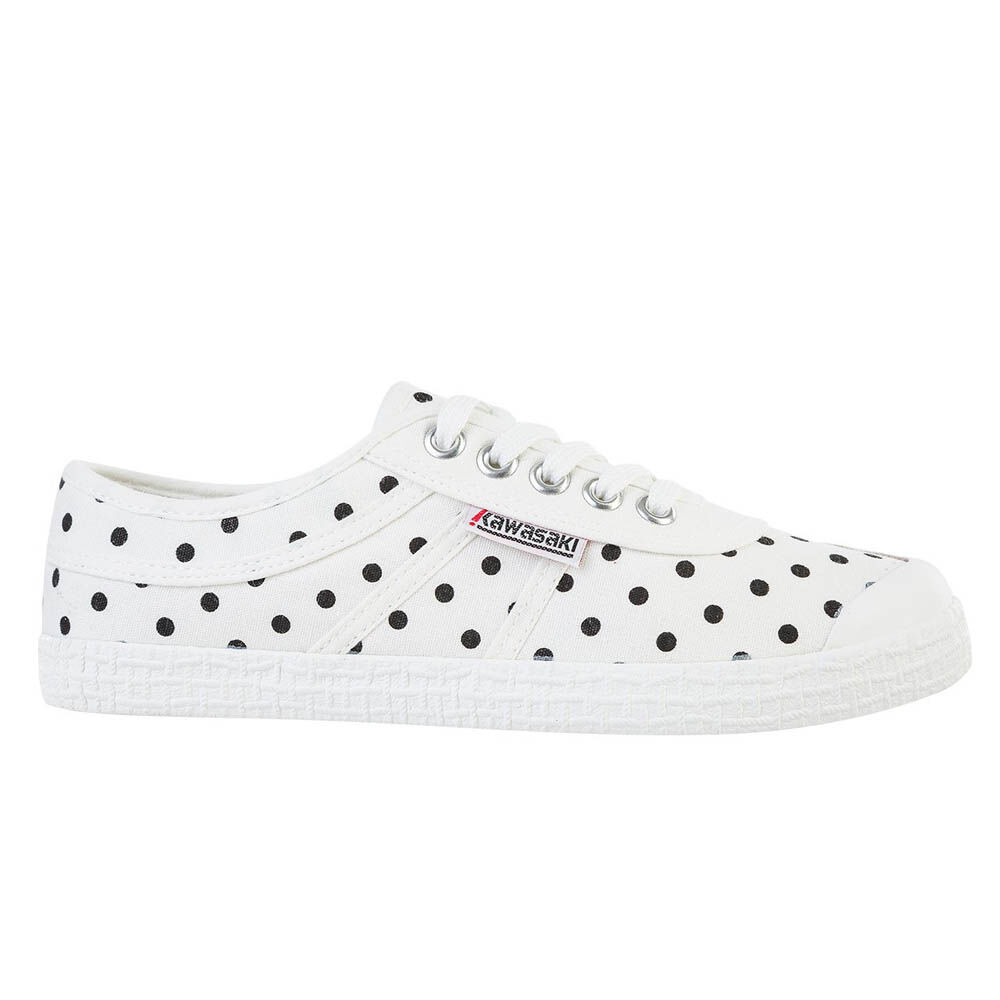 Zapatillas Kawasaki Footwear Polka Canvas Shoe