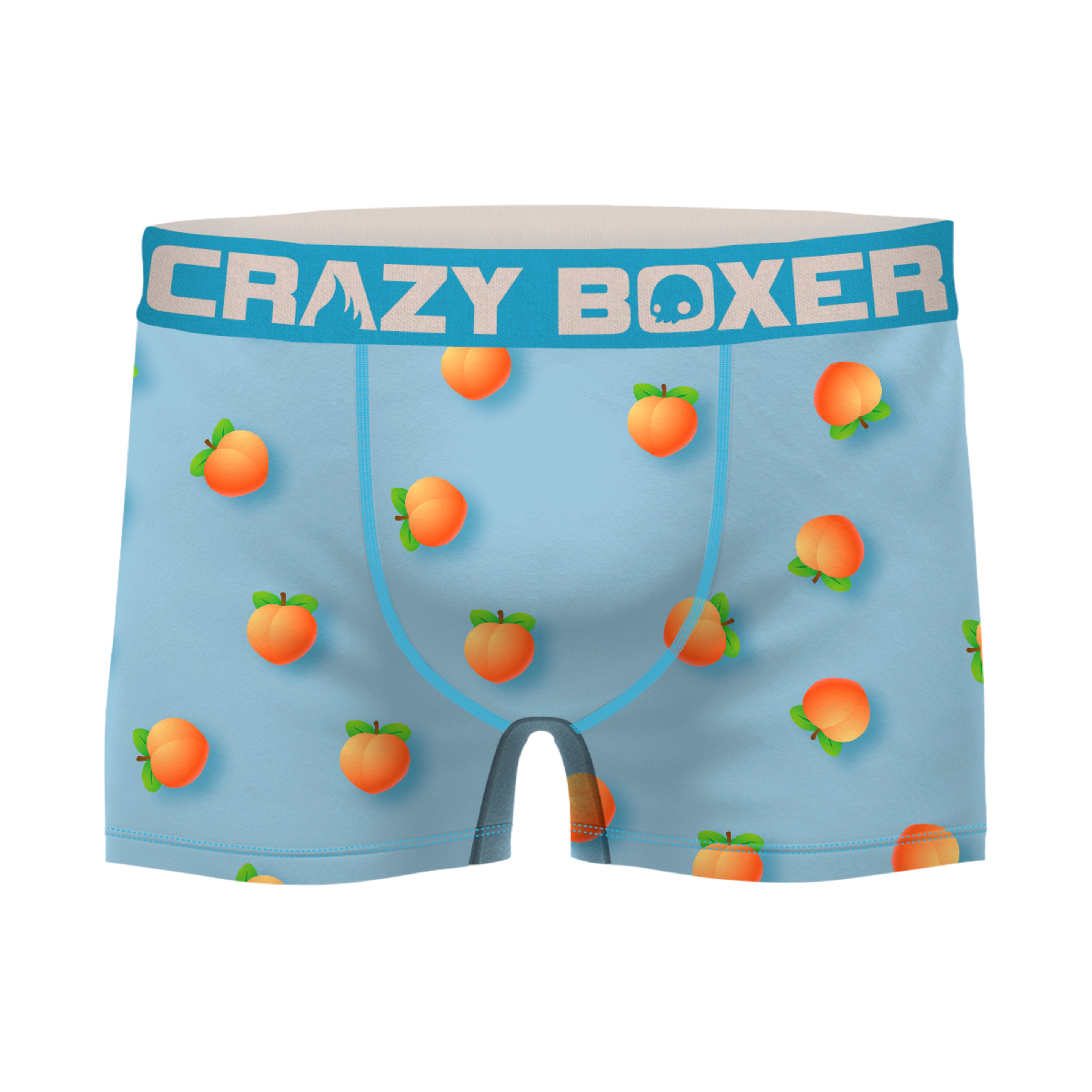 Calzoncillos Melocoton Crazy Boxer Para Hombre