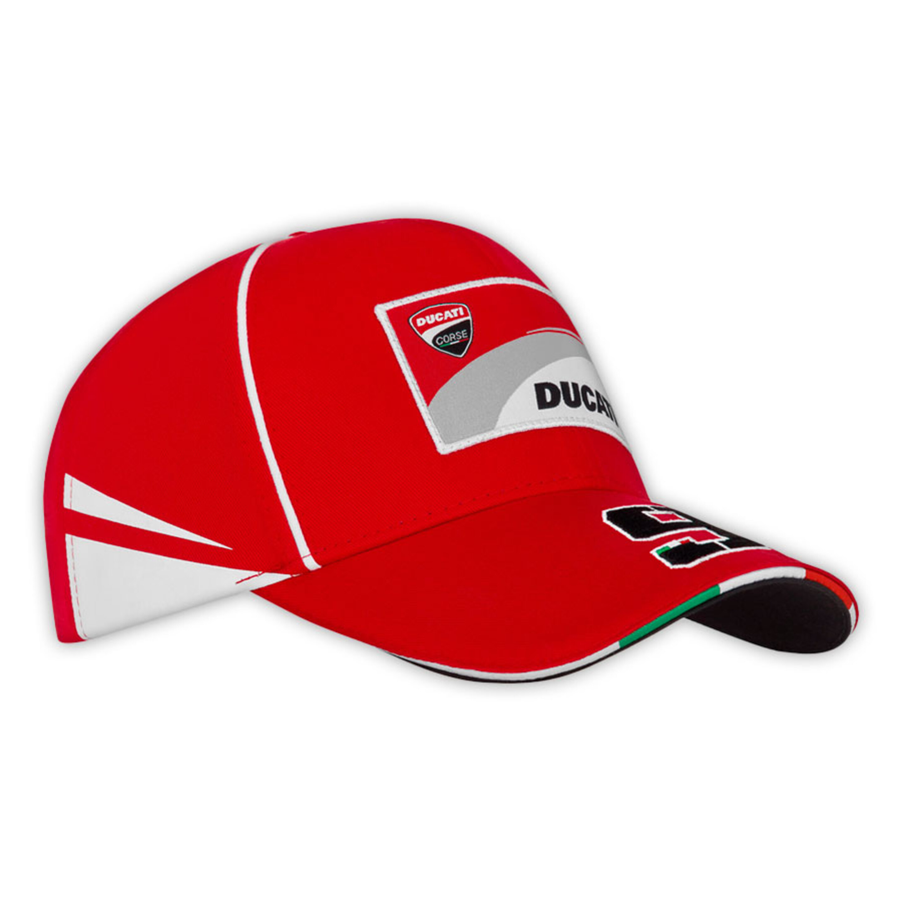 Gorra Ducati Corse Danilo Petrucci