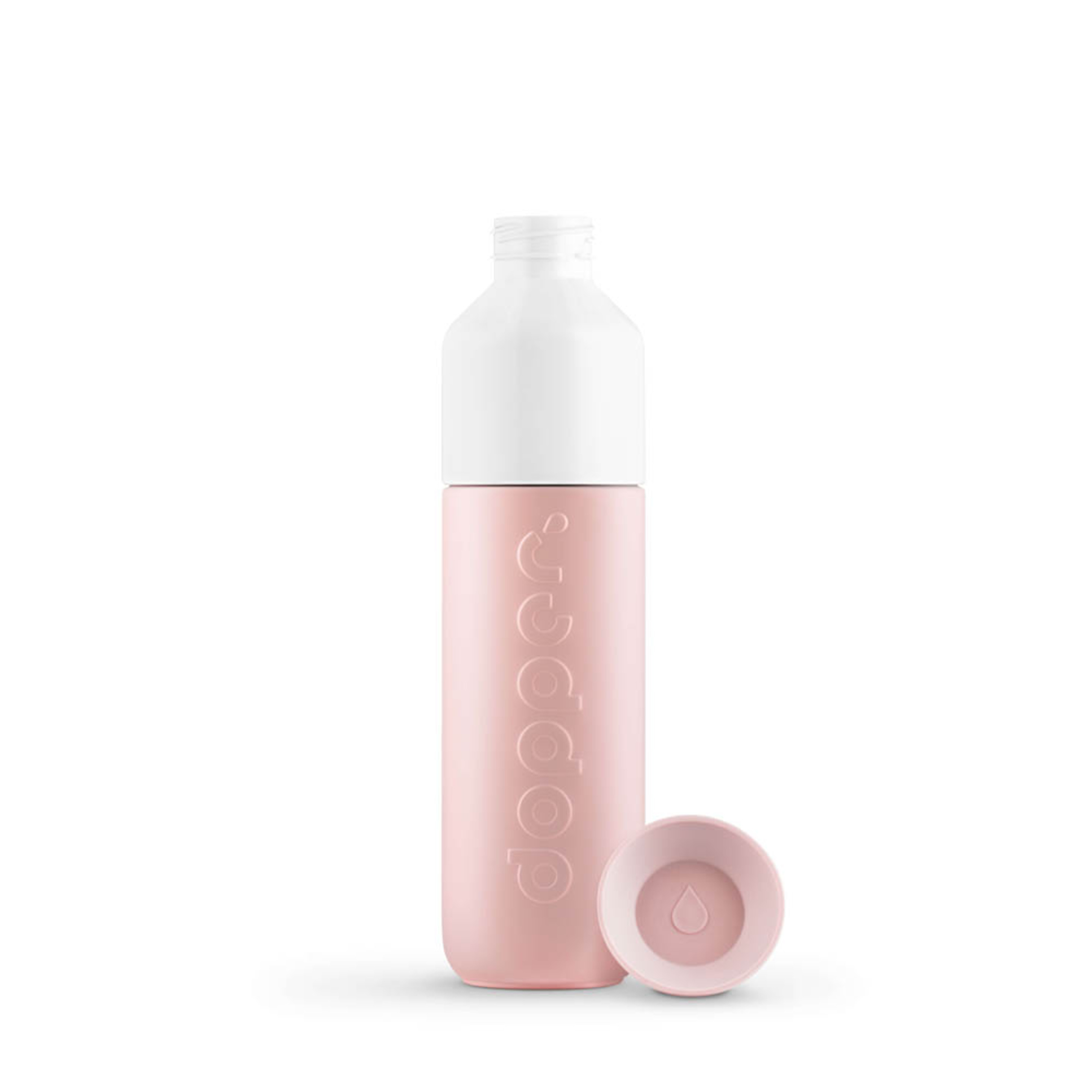 Botella Termo Dopper Insulated Steamy Pink 350 Ml