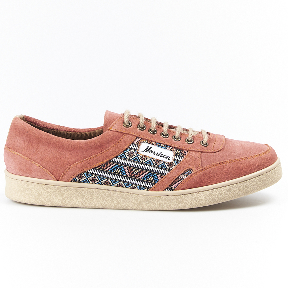 Zapatillas Casual Morrison Coral