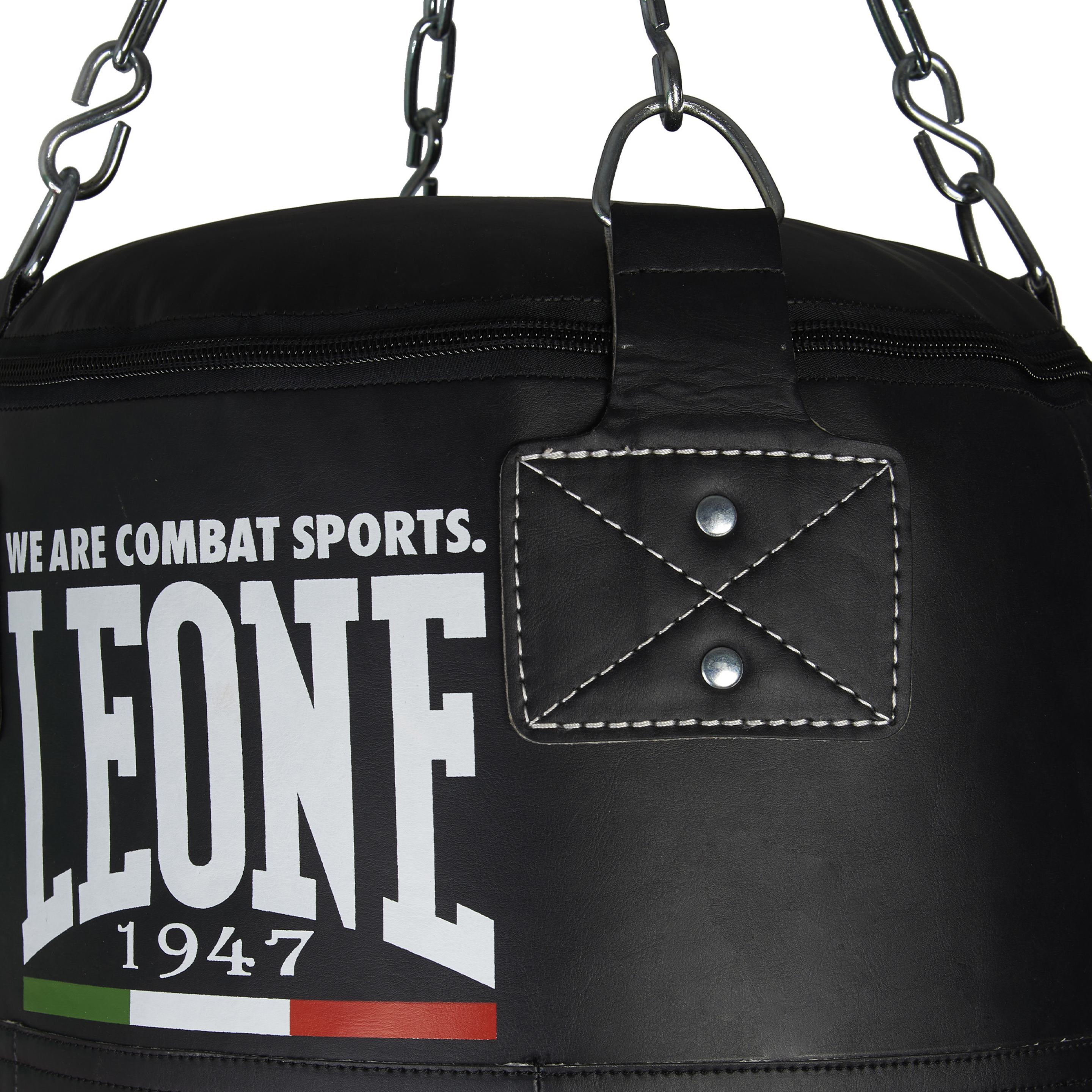 Saco De Boxe Profissional Leone 1947 "t" At837