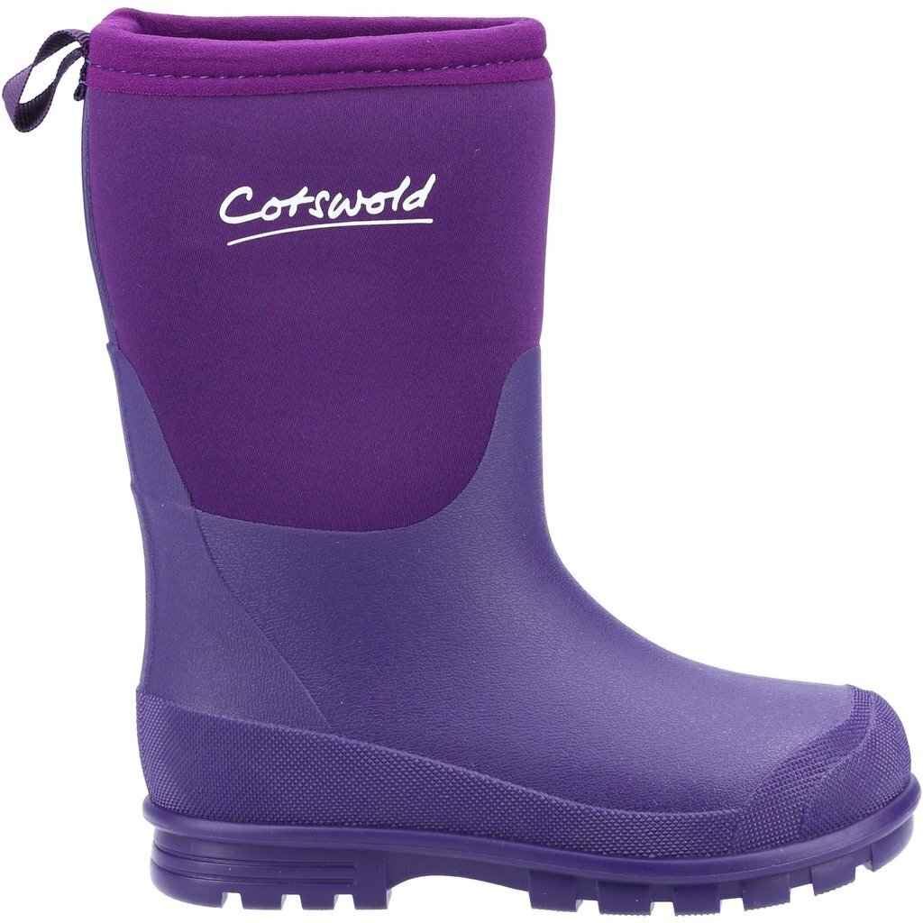 / Neoprene Wellington Boots Cotswold Hilly