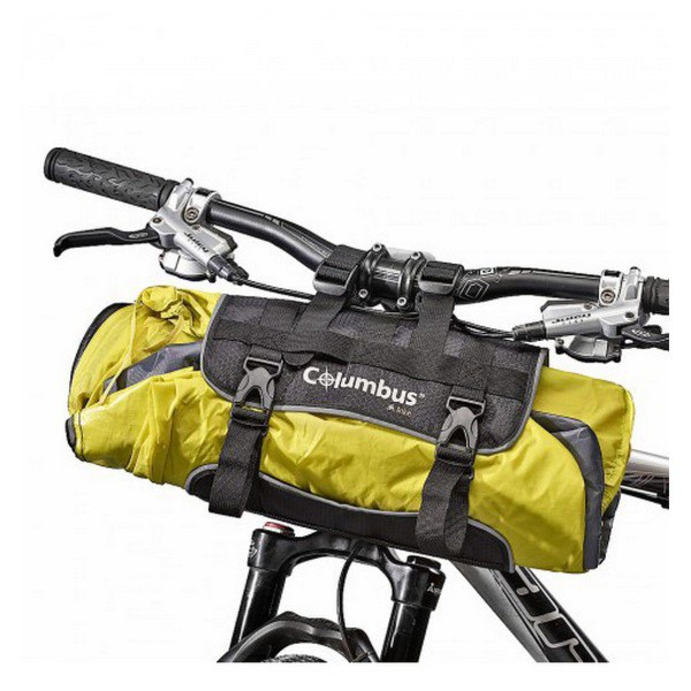 Bolsa De Manillar Estanca Handlebar Bag Air 10l Columbus