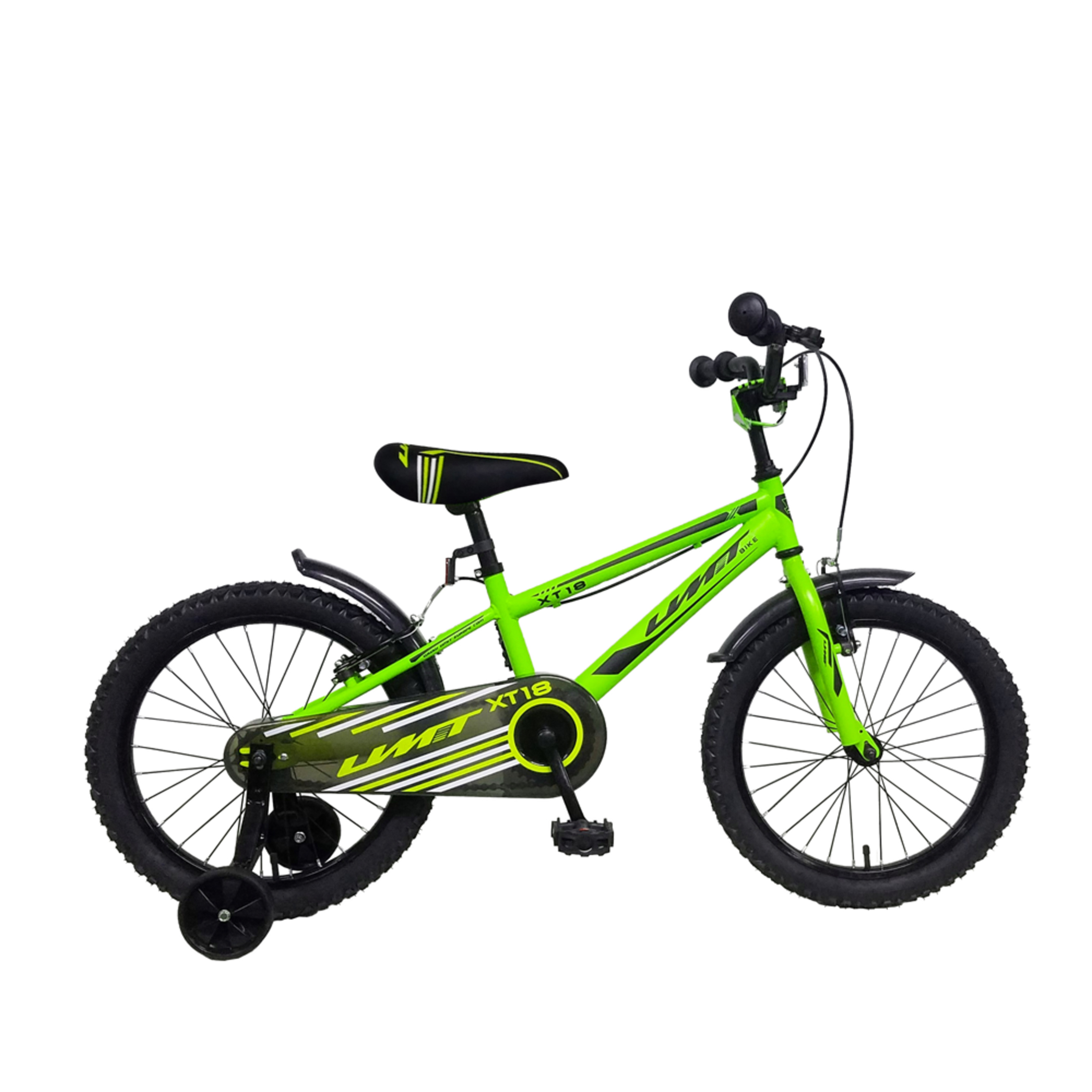 Bicicleta Mtb Umit X-sport 18" Verde