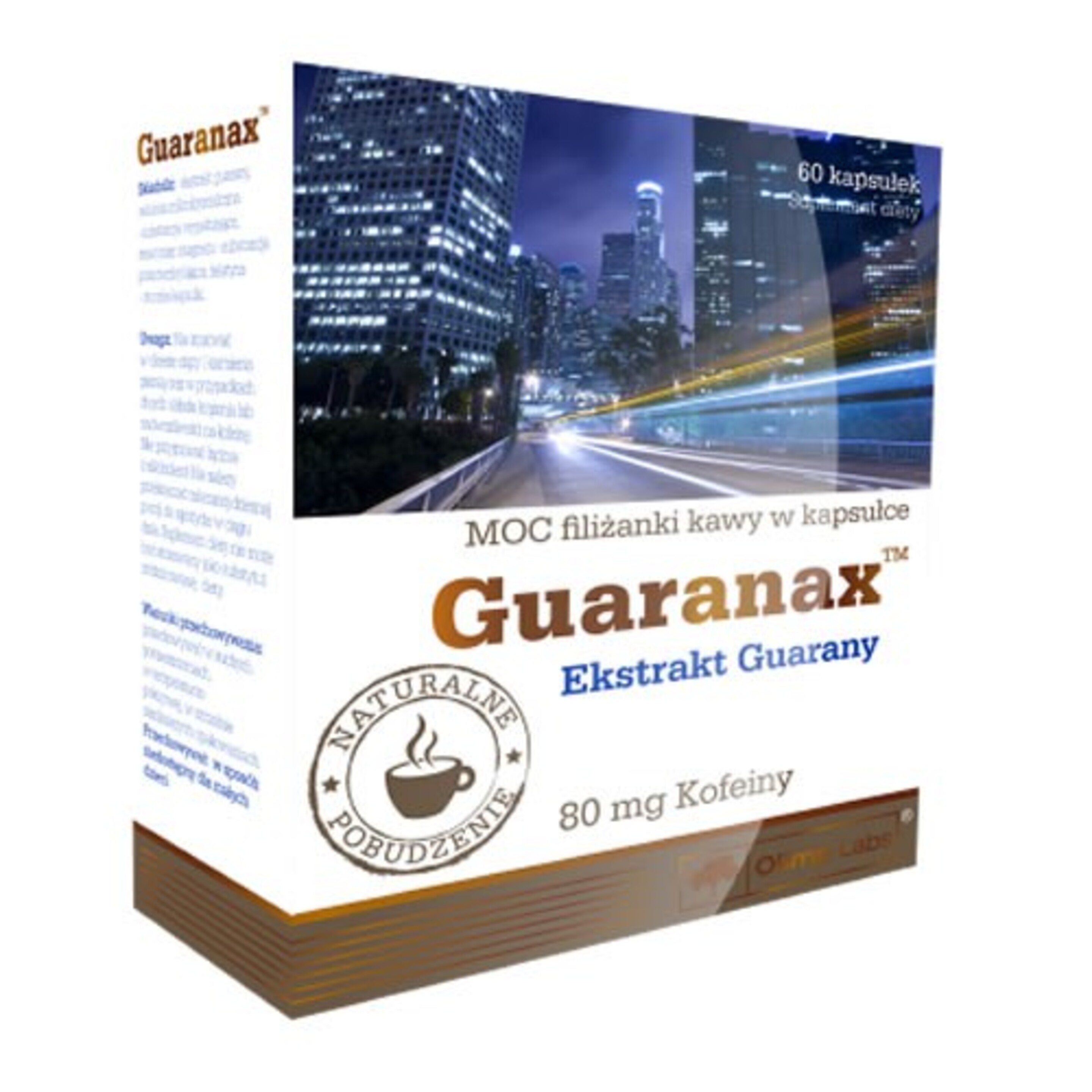 Guaranax 60caps