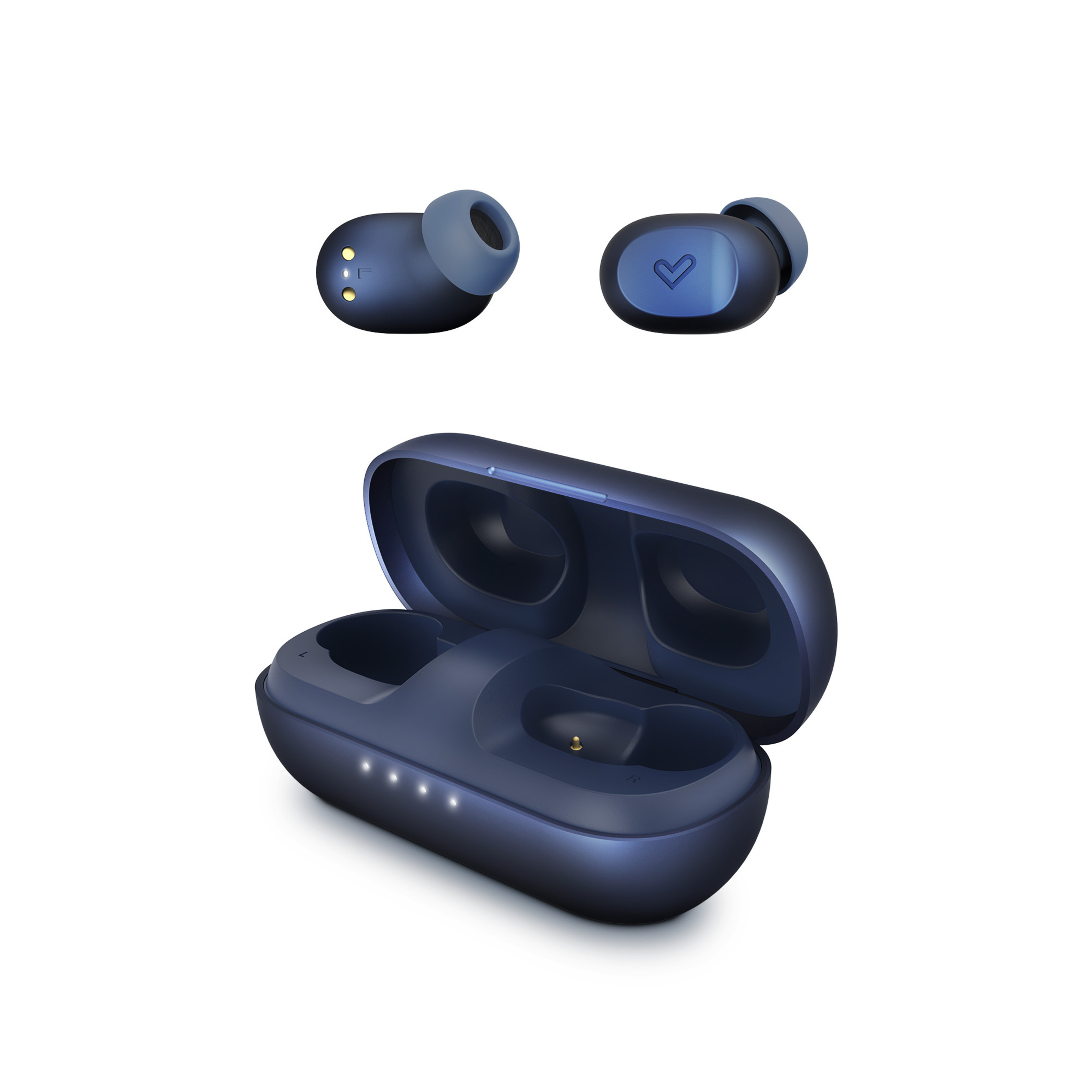 Auriculares Deportivos Energy Sistem True Wireless Urban 3 Indigo