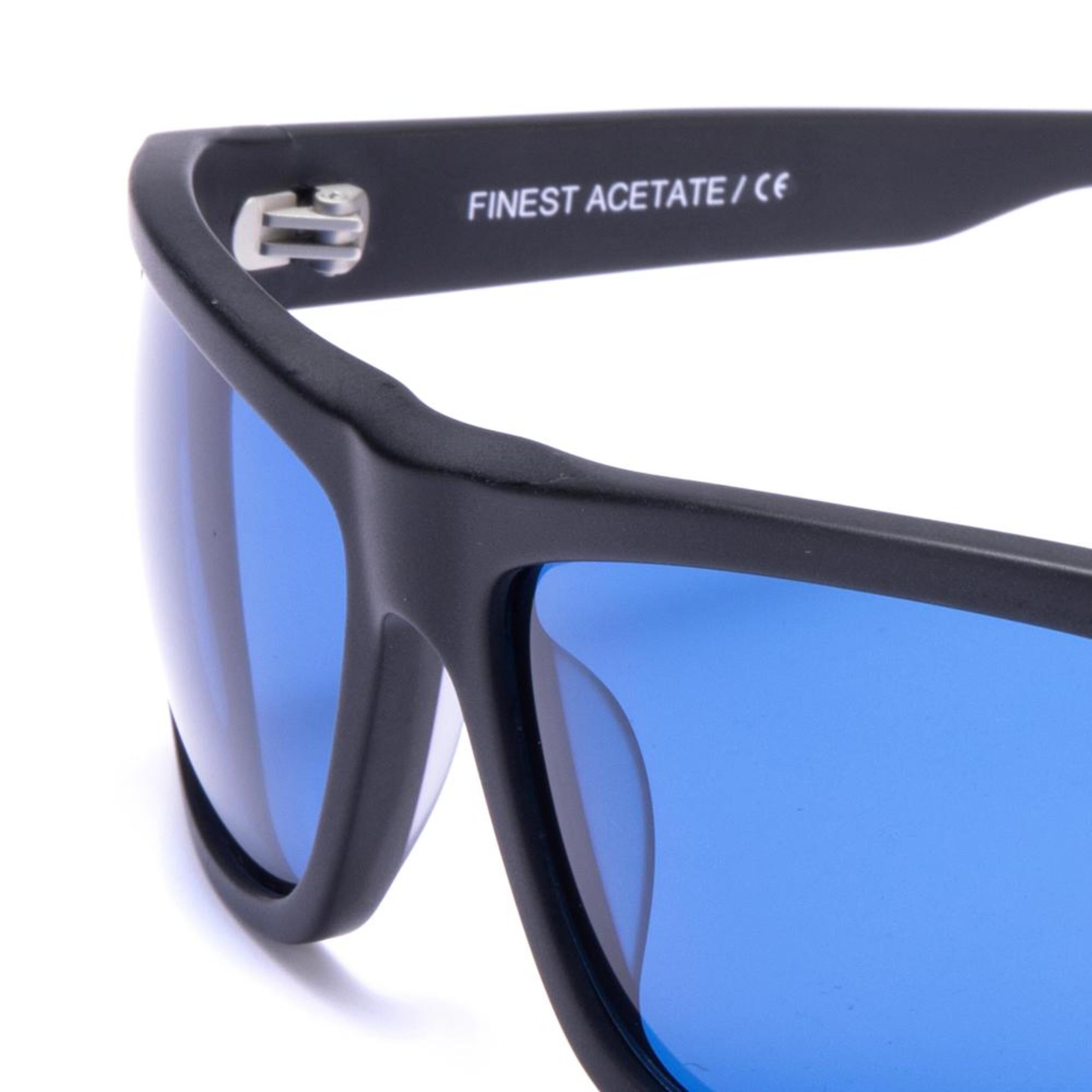 Alpine Black / Blue